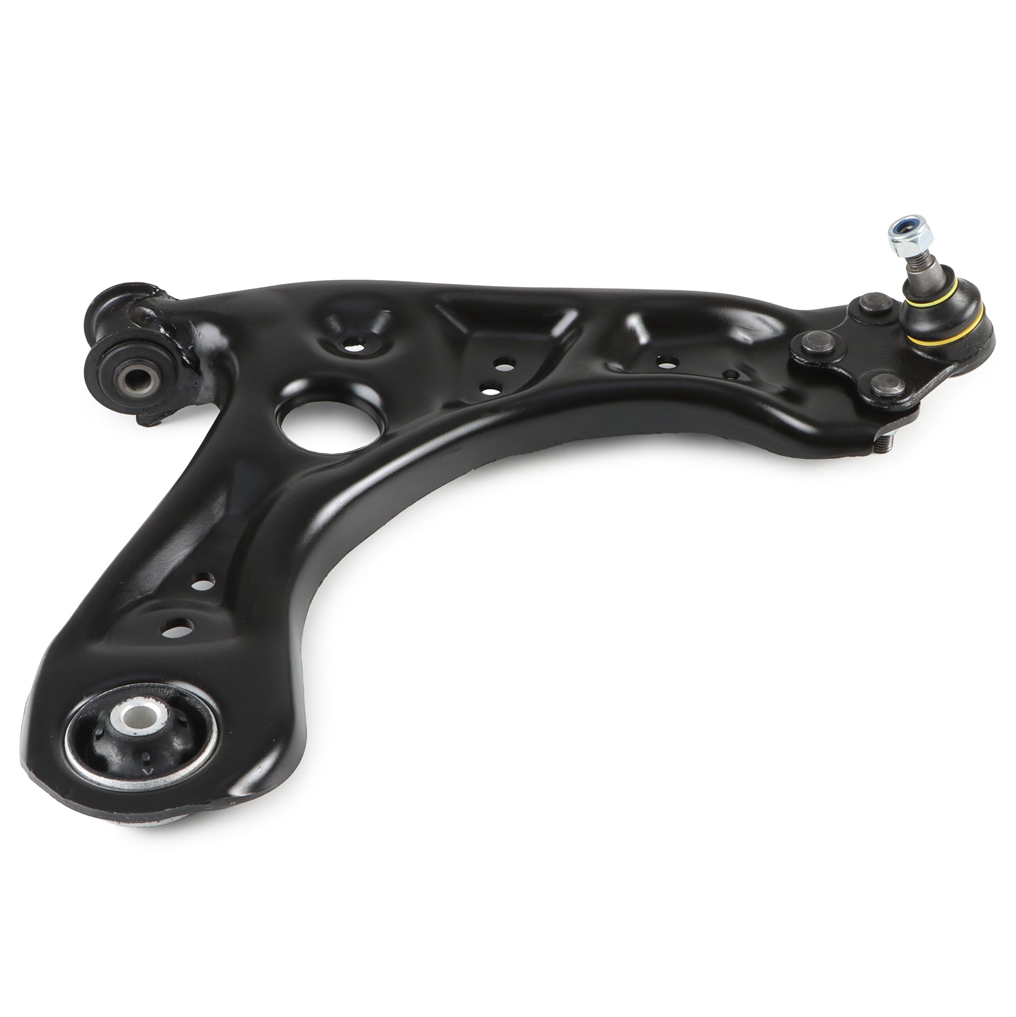 Front Right Lower Control Arm and Ball Joint Assembly 53422MT