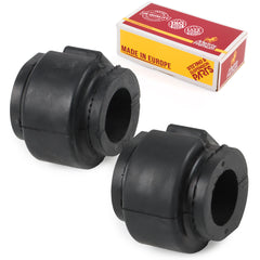 Metrix Premium Chassis Parts Front Stabilizer Bar Bushing Kit 53460MP OEM fit auto parts