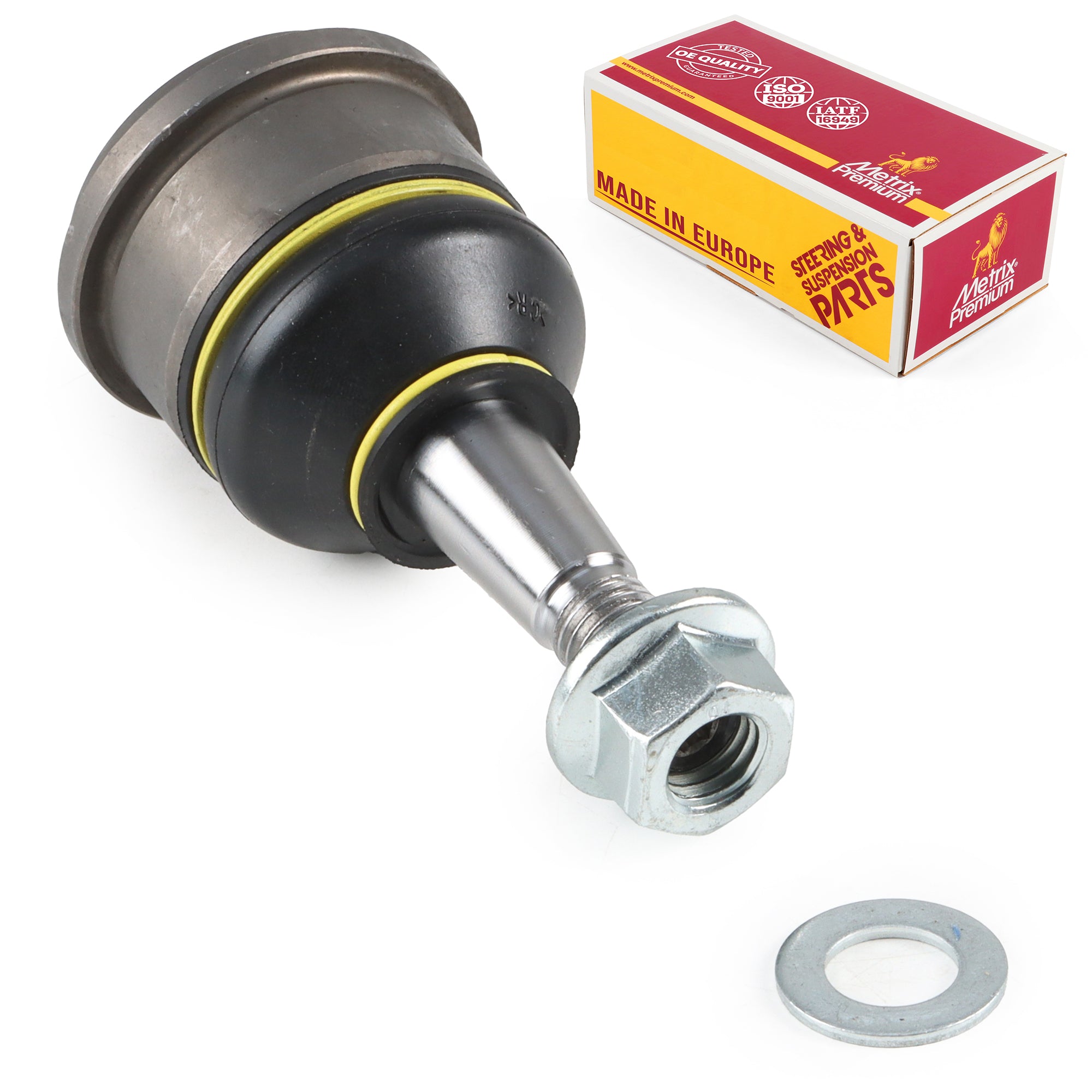 Metrix Premium Chassis Parts Front Lower Ball Joint 53491MT OEM fit auto parts