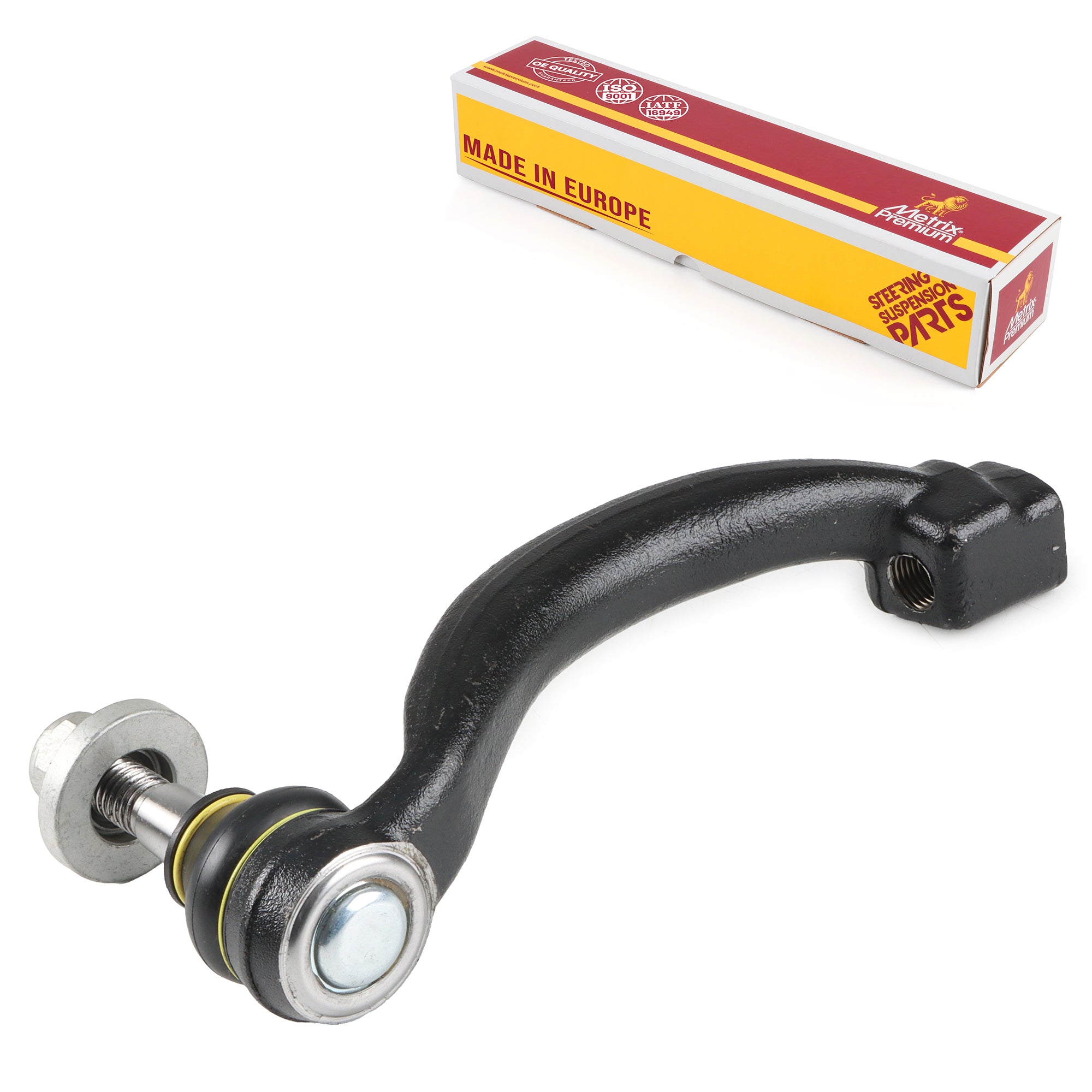 Metrix Premium Chassis Parts Front Right Outer Tie Rod End 53546MT OEM fit auto parts