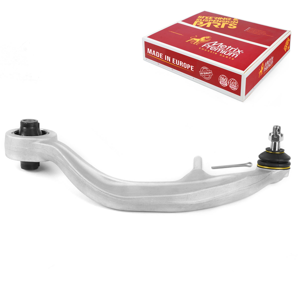 Metrix Premium Front Right Lower Rearward Control Arm and Ball Joint Assembly 53550MT OE fit chassis parts