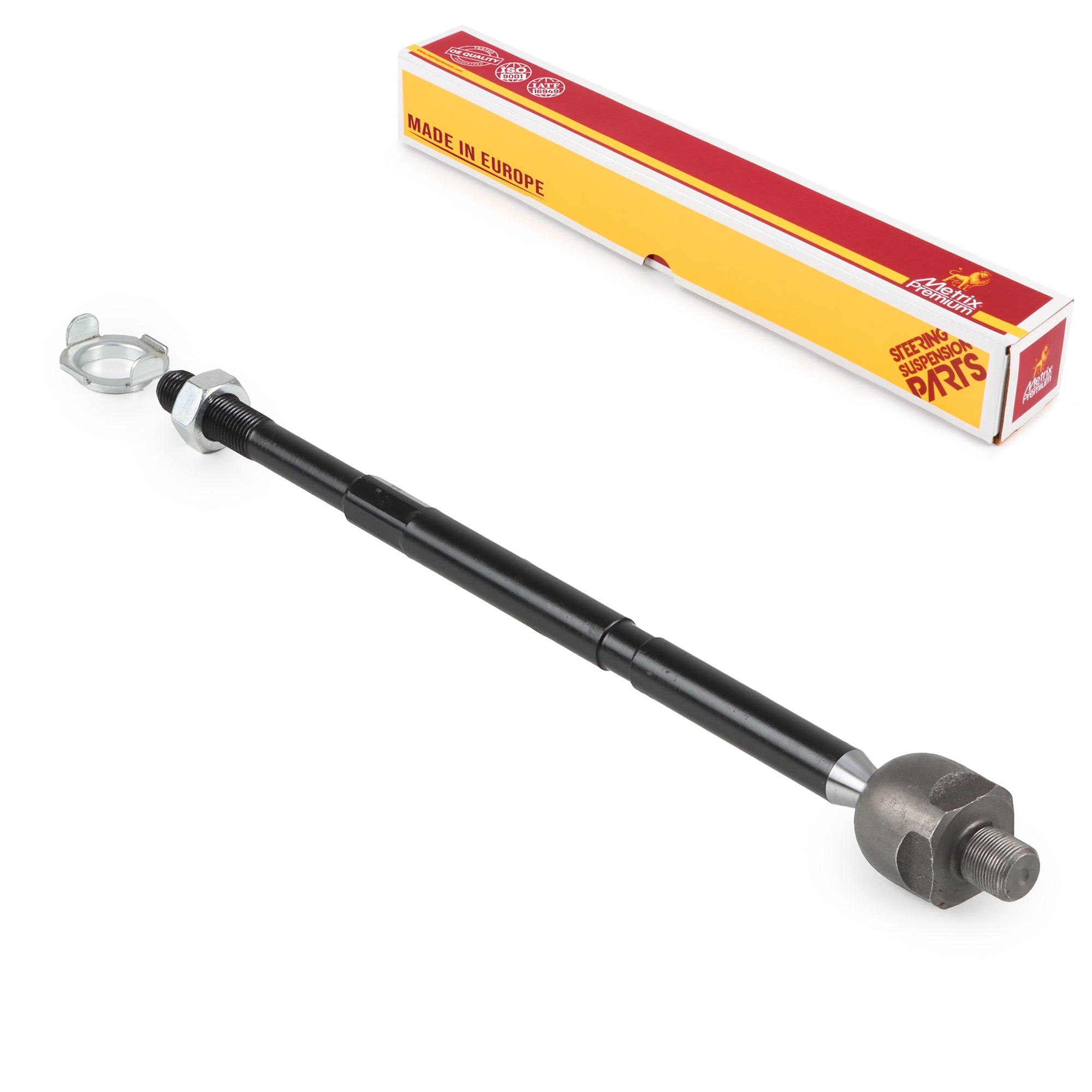 Metrix Premium Chassis Parts Front Inner Tie Rod End 53562MT OEM fit auto parts
