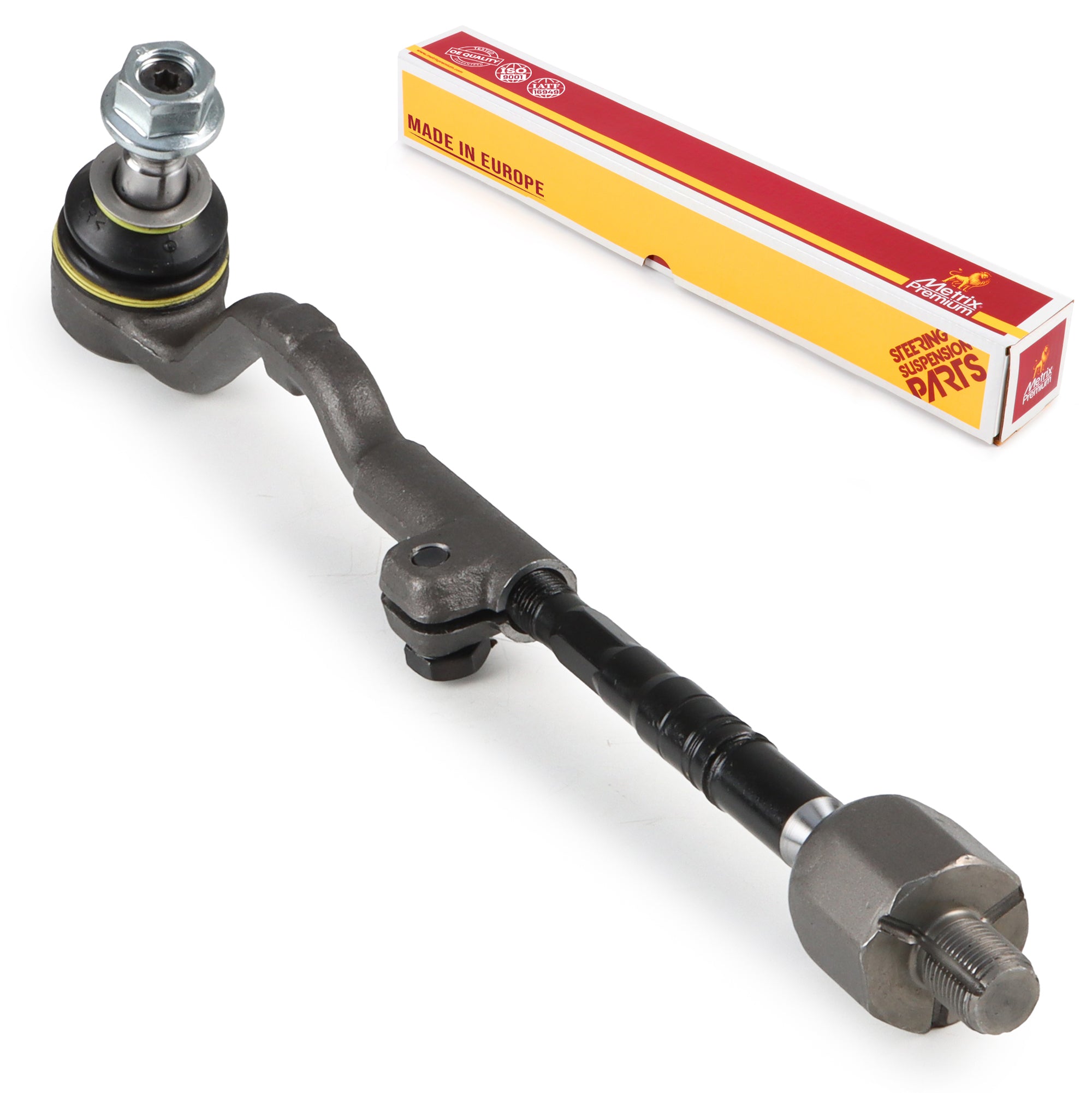 Metrix Premium Chassis Parts Front Left Tie Rod End Assembly 53563MT OEM fit auto parts