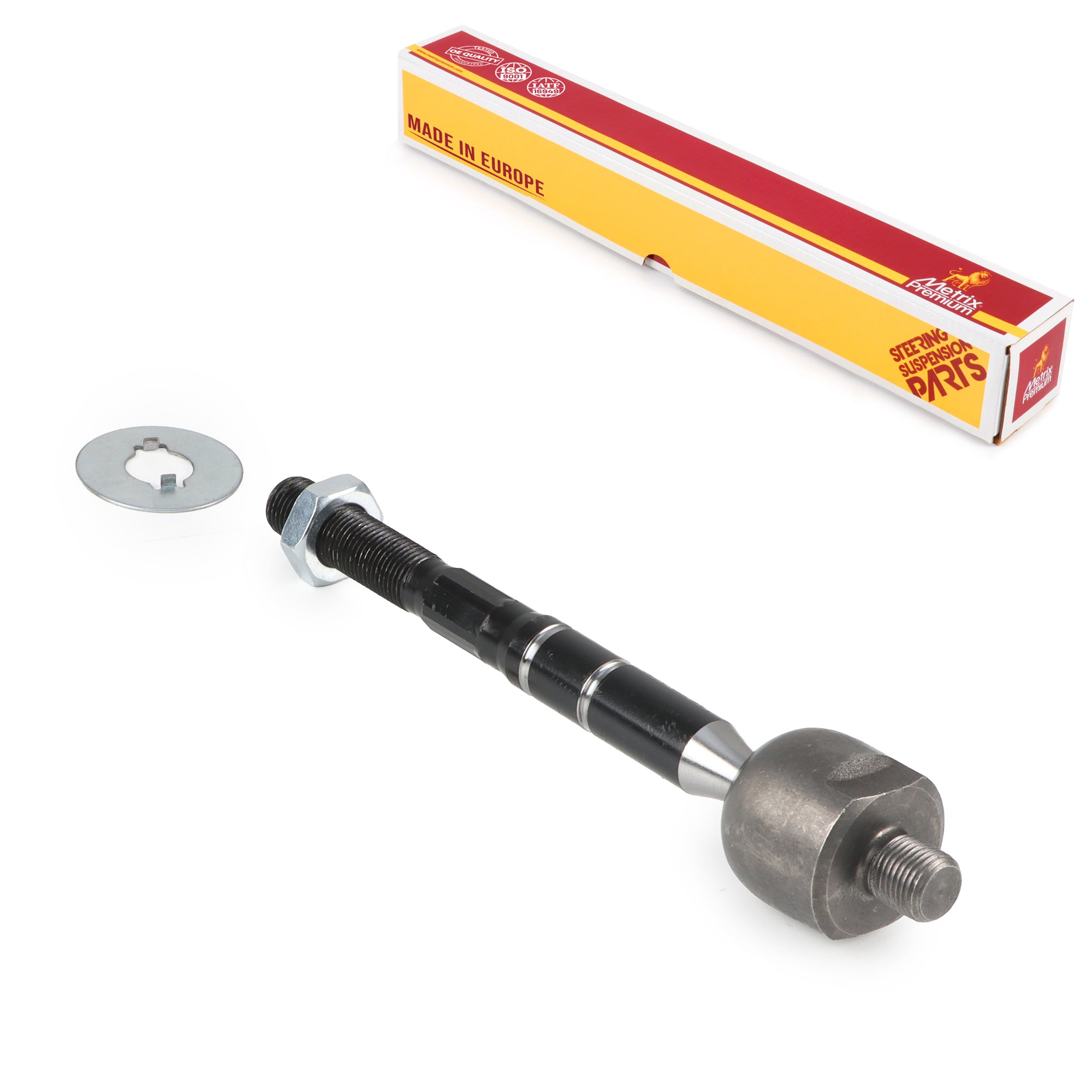 Metrix Premium Chassis Parts Front Inner Tie Rod End 53597MT OEM fit auto parts