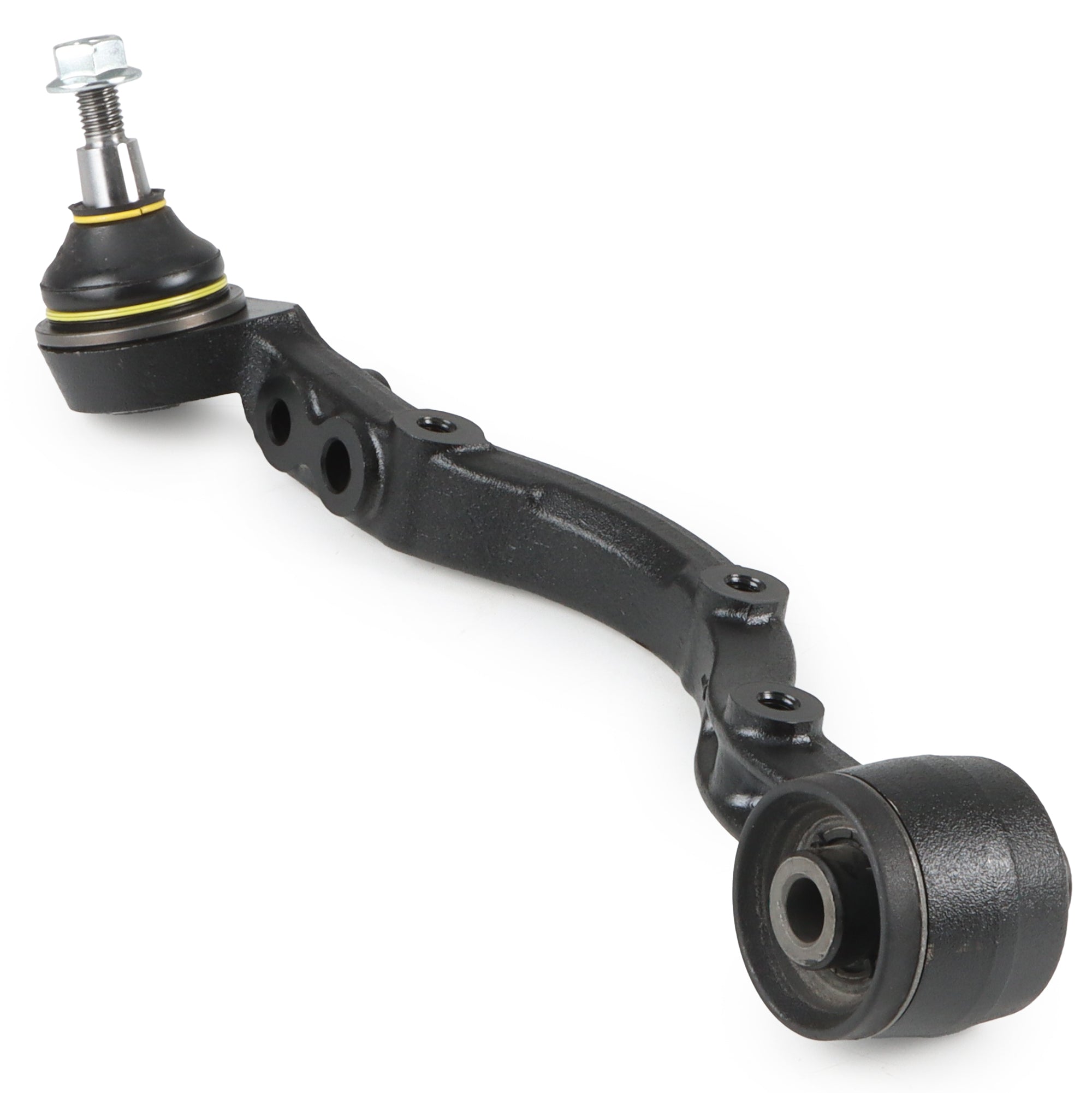 Front Left Lower Rearward Control Arm and Ball Joint Assembly 53605MT