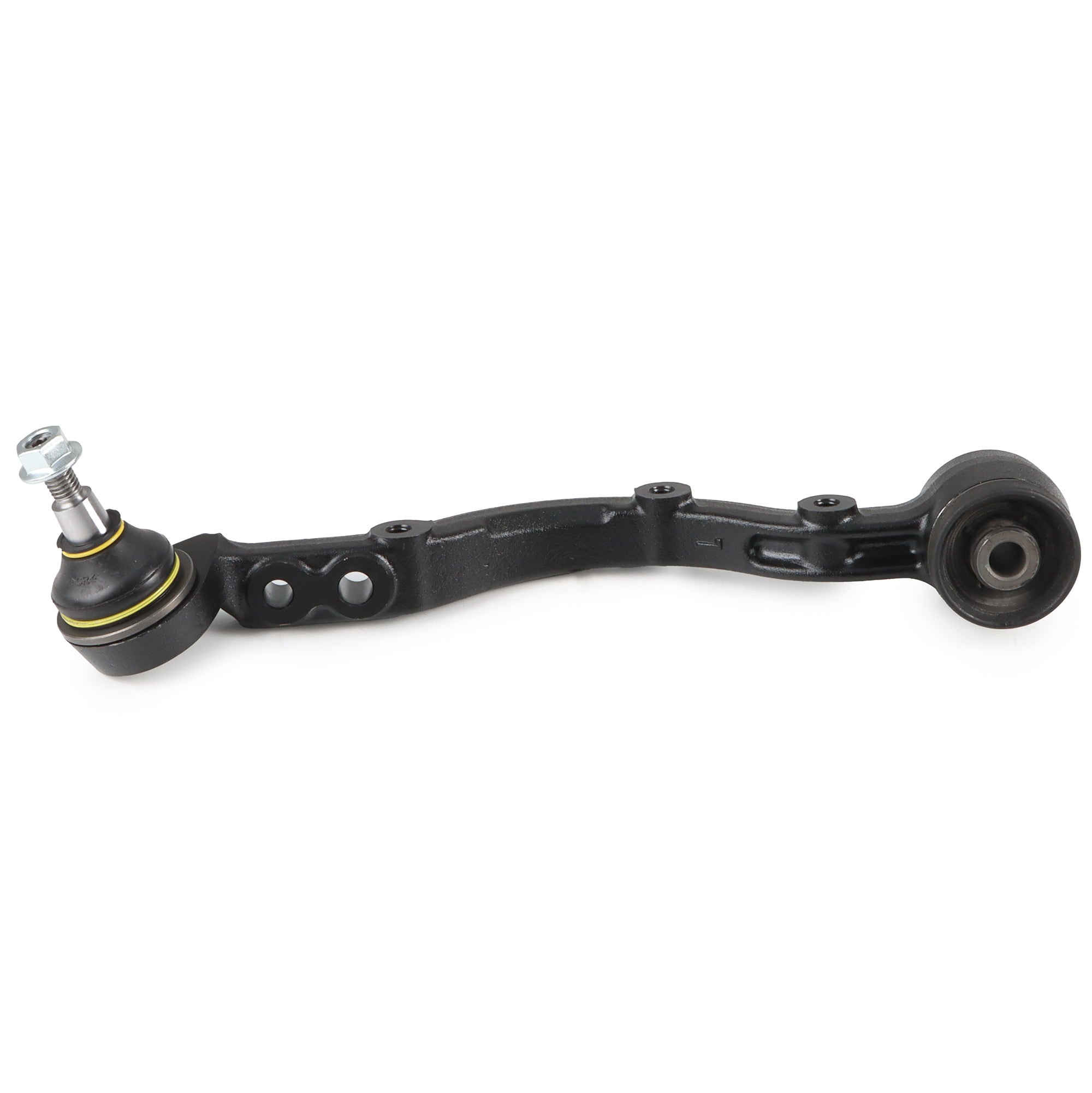 Front Left Lower Rearward Control Arm and Ball Joint Assembly 53605MT