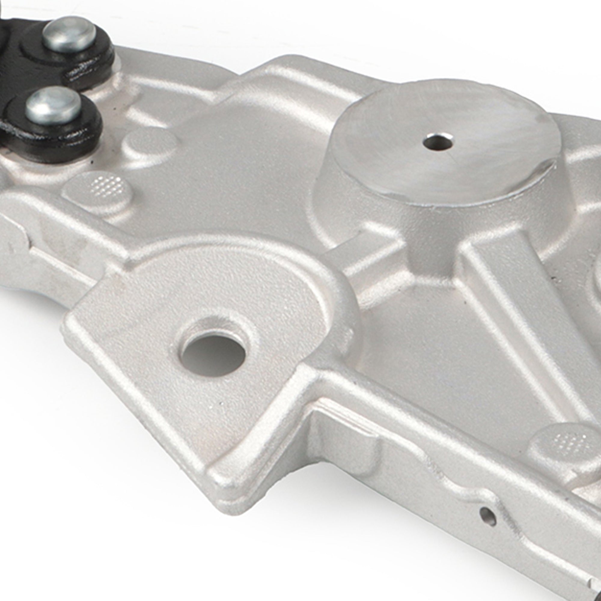 Front Left Lower Control Arm and Ball Joint Assembly 53612MT