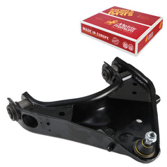 Metrix Premium Chassis Parts Front Left Lower Control Arm and Ball Joint Assembly 53626MT OEM fit auto parts
