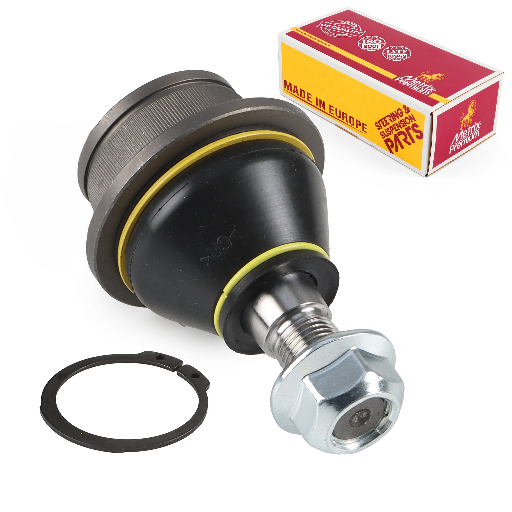 Metrix Premium Chassis Parts Front Lower Ball Joint 53649MT OEM fit auto parts