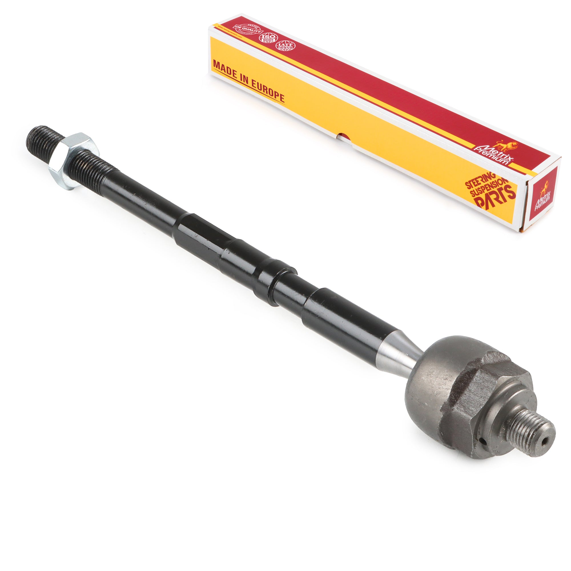 Metrix Premium Chassis Parts Front Inner Tie Rod End 53652MT OEM fit auto parts
