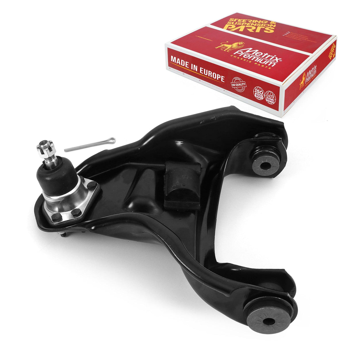 Metrix Premium Front Left Upper Control Arm and Ball Joint Assembly 53672MT OEM spare parts