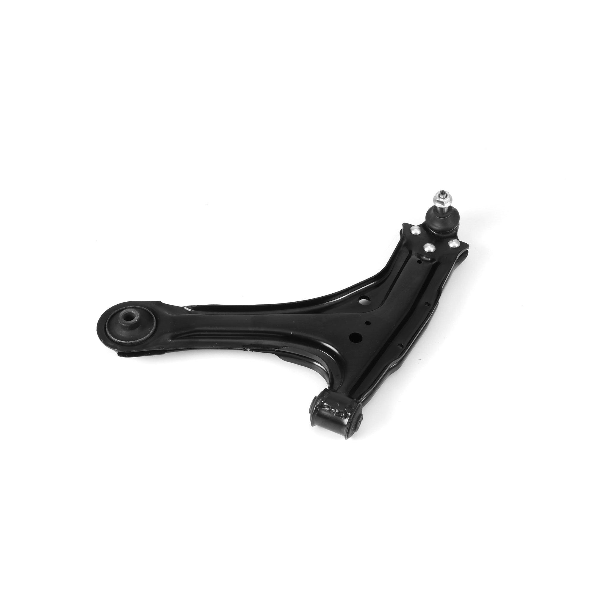Metrix Premium 4 PC Control Arm and Outer Tie Rod End Kit 97164MT aftermarket parts