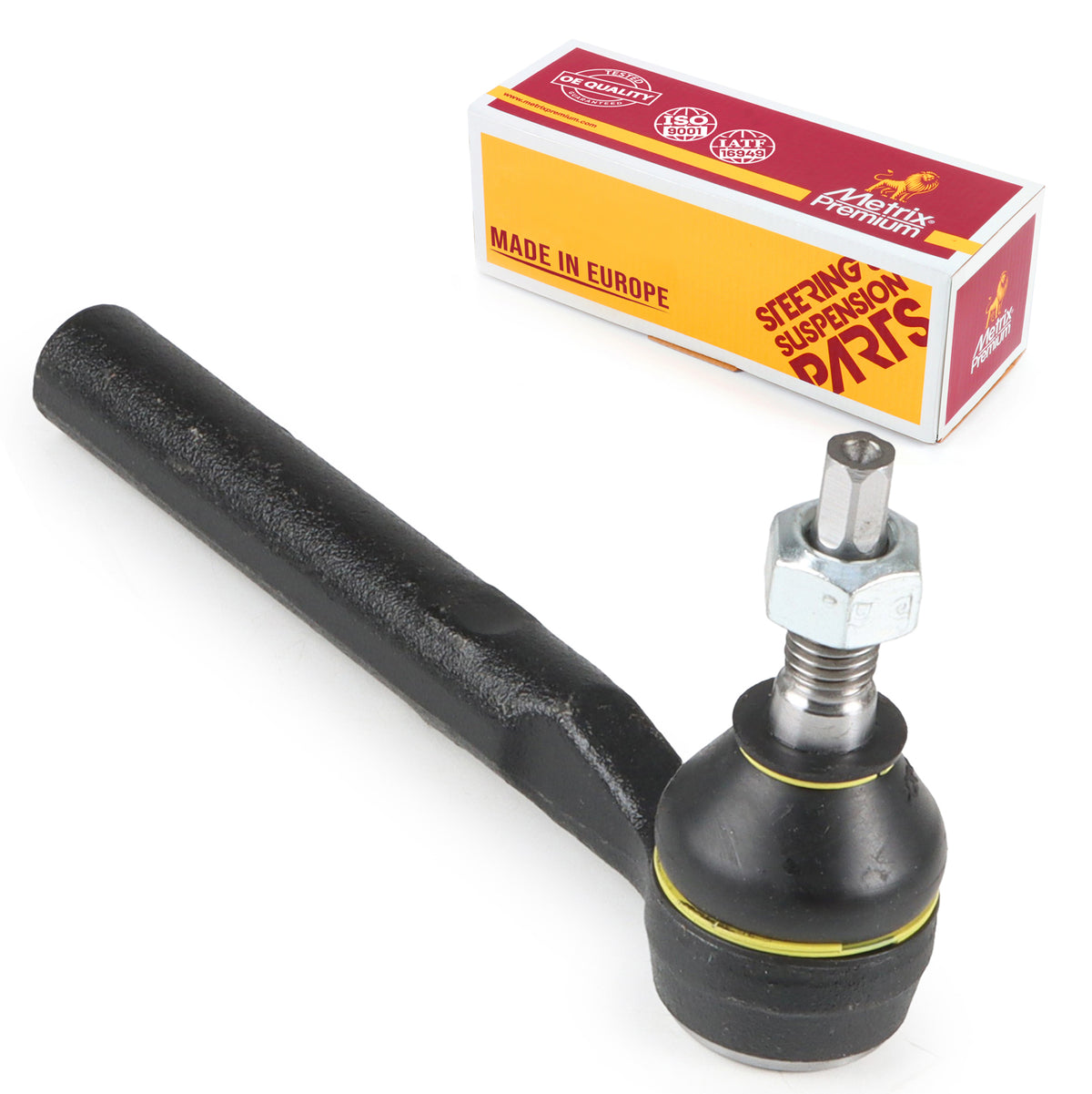 Metrix Premium Chassis Parts Front Outer Tie Rod End 53710MT OEM fit auto parts