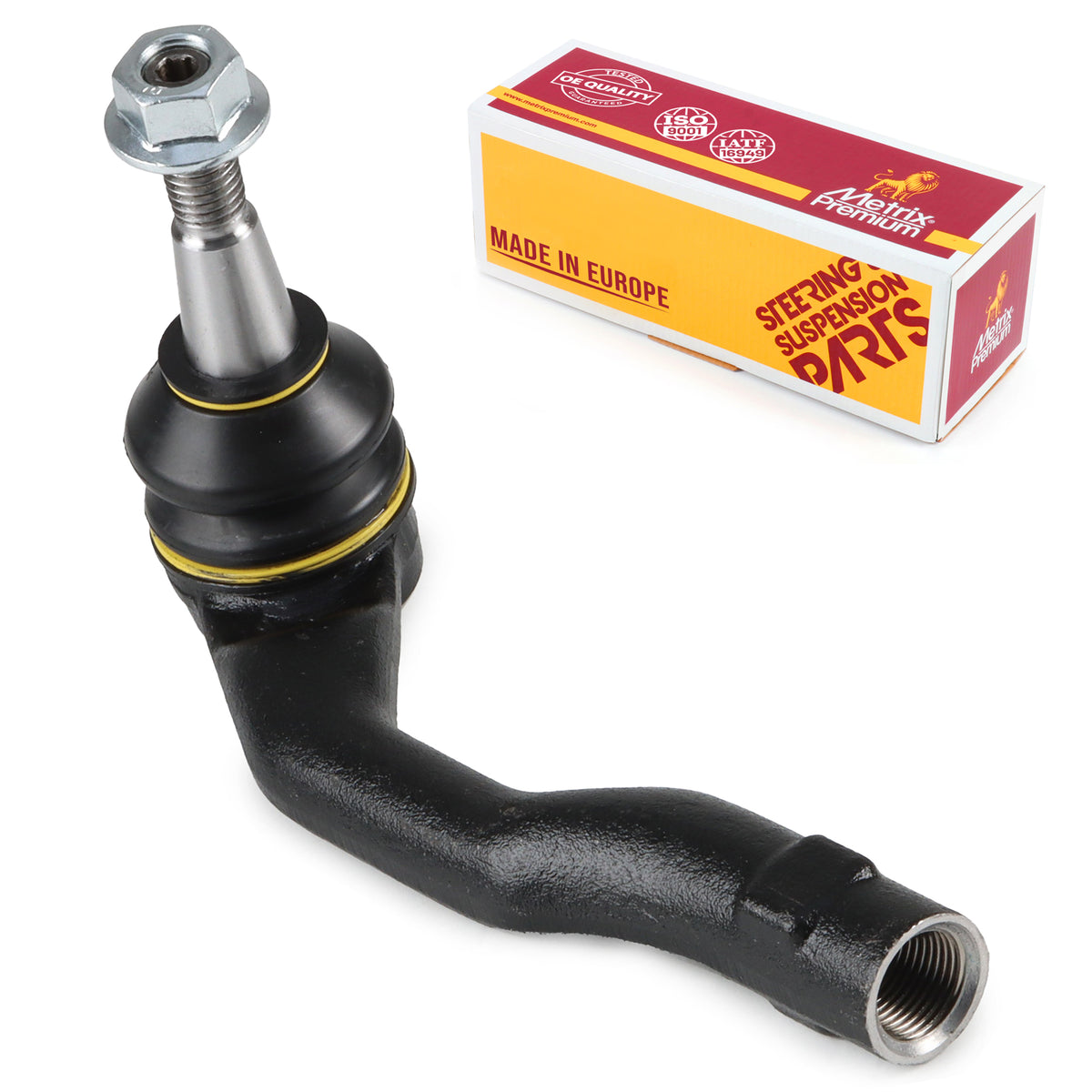Metrix Premium Chassis Parts Front Right Outer Tie Rod End 53749MT OEM fit auto parts