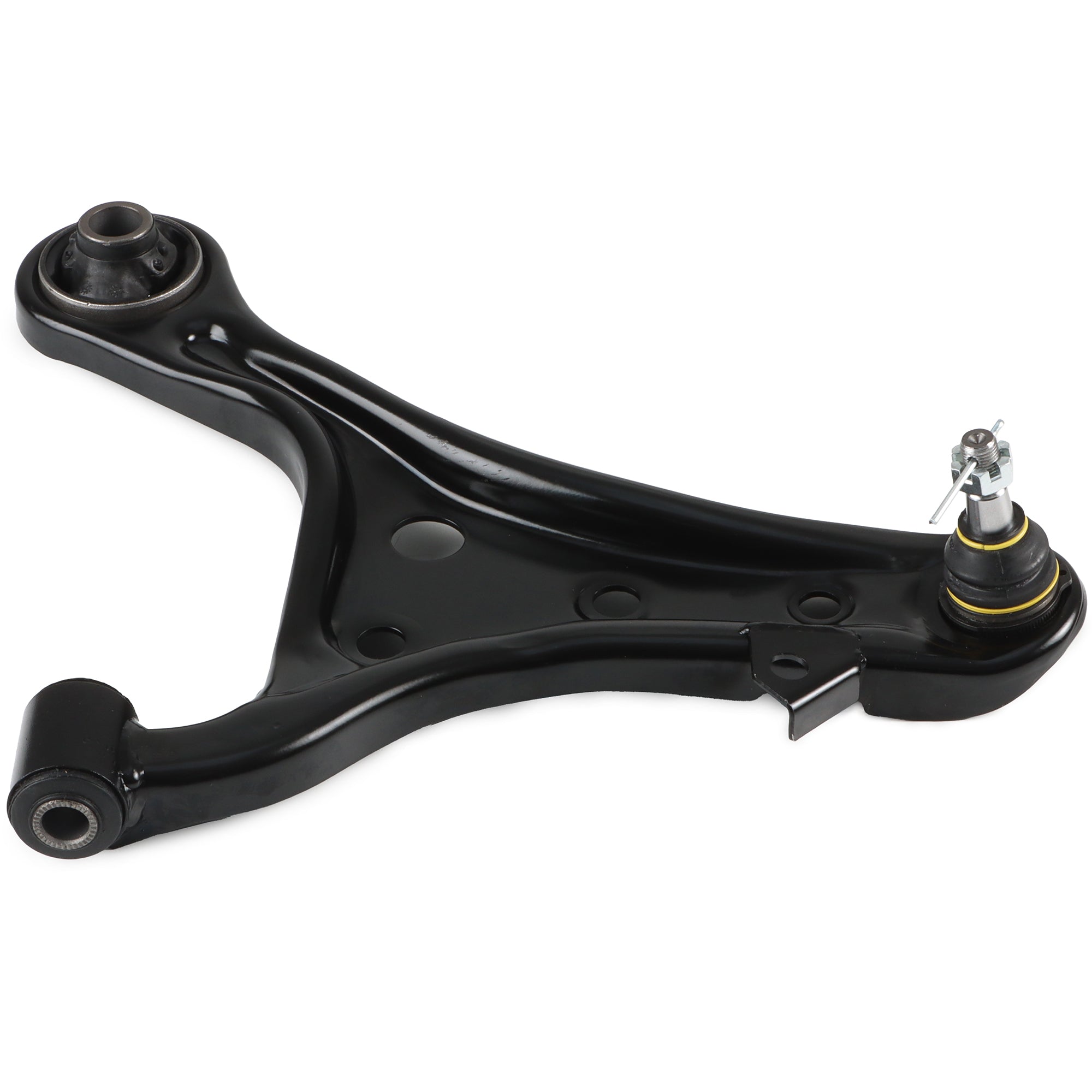 Front Right Lower Control Arm and Ball Joint Assembly 53801MT