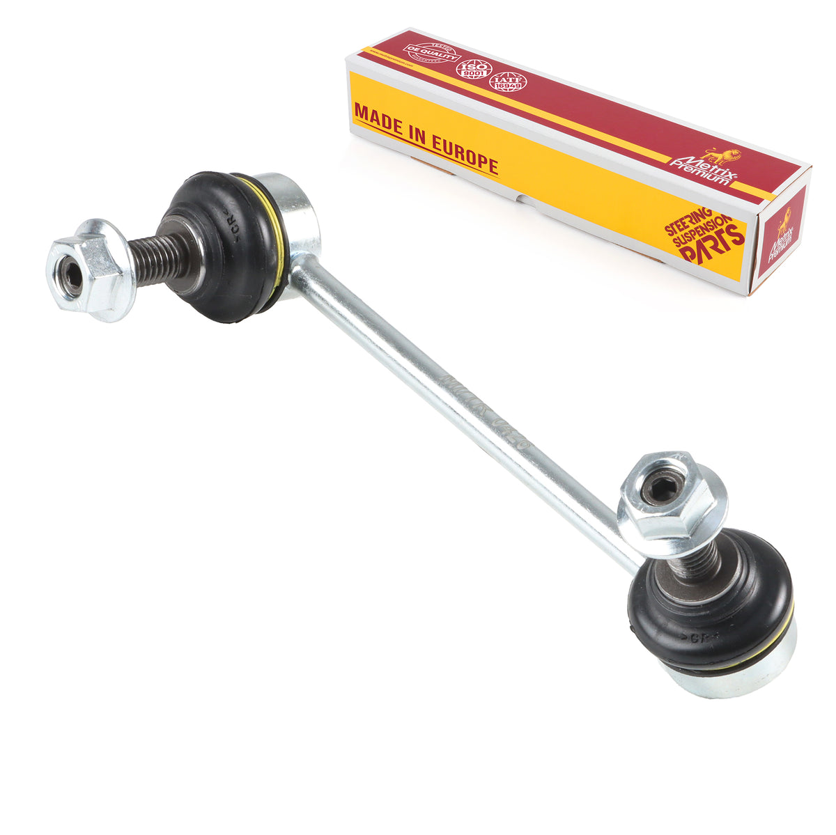 METRIX PREMIUM CHASSIS PARTS Suspension Stabilizer Bar Link P/N:53816MT Fits: Volvo V60 22-20, Volvo V90 21-18, Volvo V90 Cross Country 21-17, Volvo Xc60 23-18, Volvo Xc90 22-16
