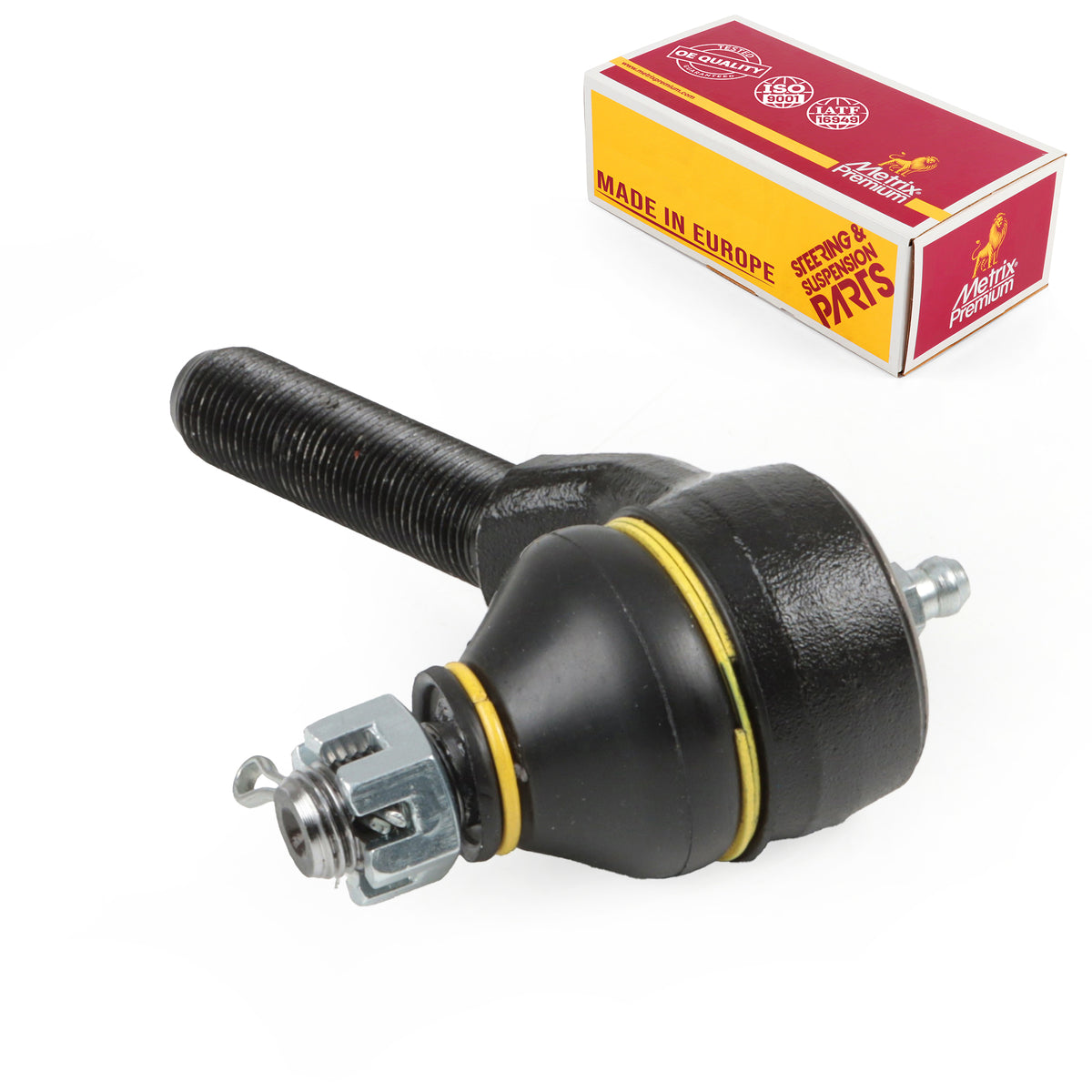 Metrix Premium Chassis Parts Front Outer Tie Rod End 53839MT for DODGE, PLYMOUTH