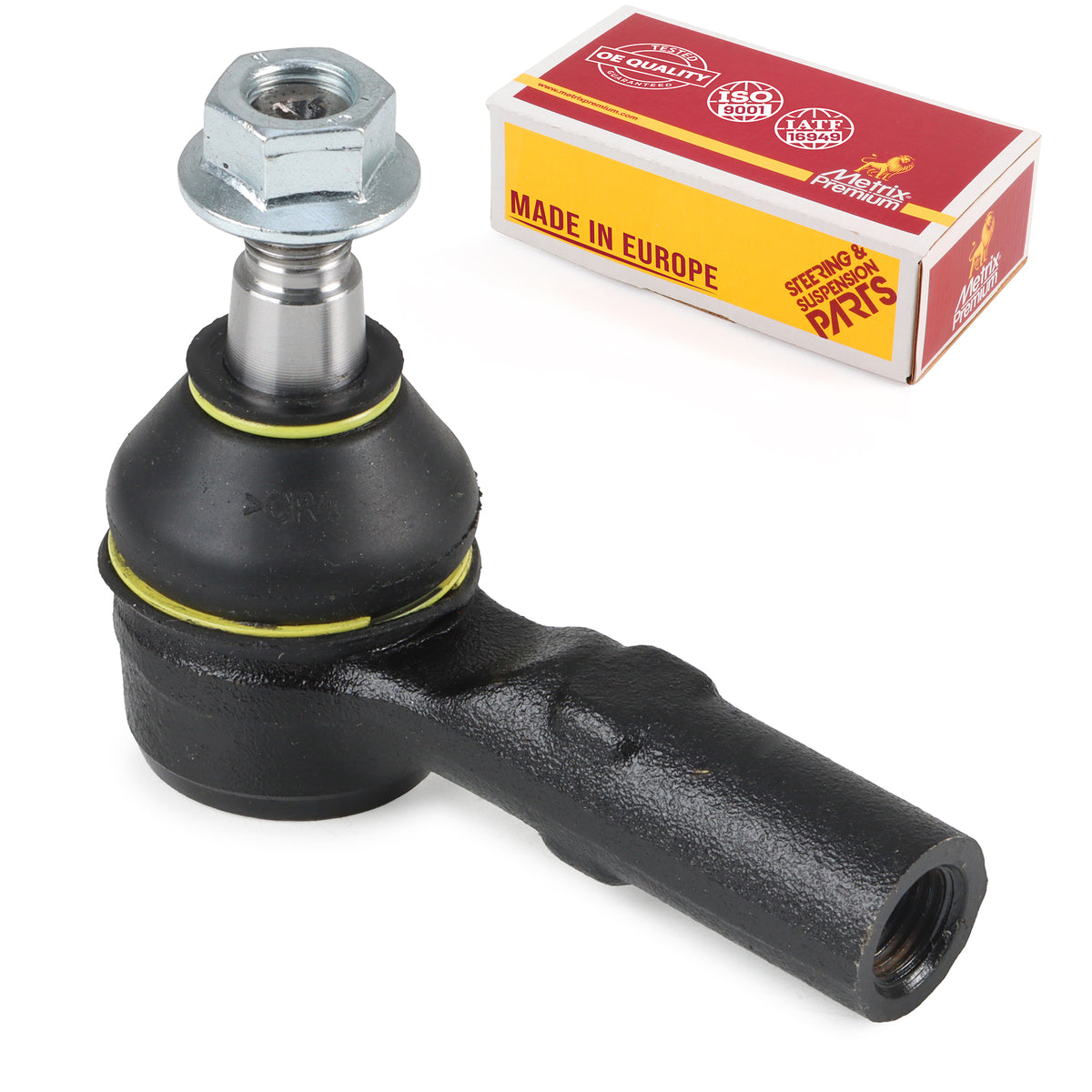 Metrix Premium Chassis Parts Front Outer Tie Rod End 53848MT OEM fit auto parts