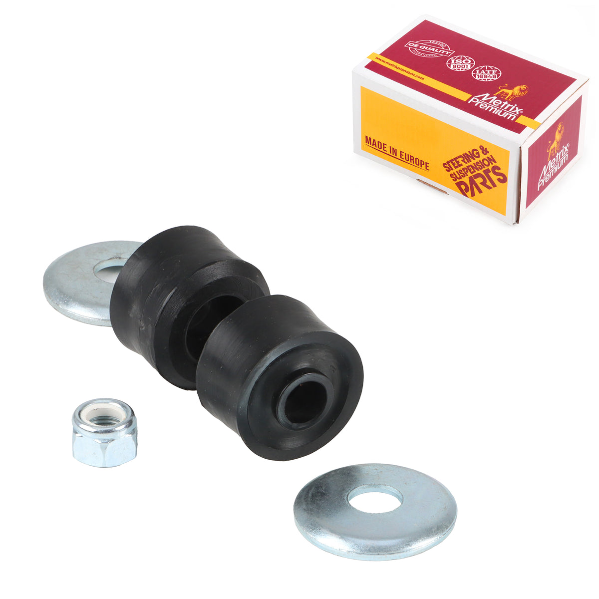 Metrix Premium Chassis Parts Front Stabilizer Bar Link Bushing 53923MT OEM fit auto parts