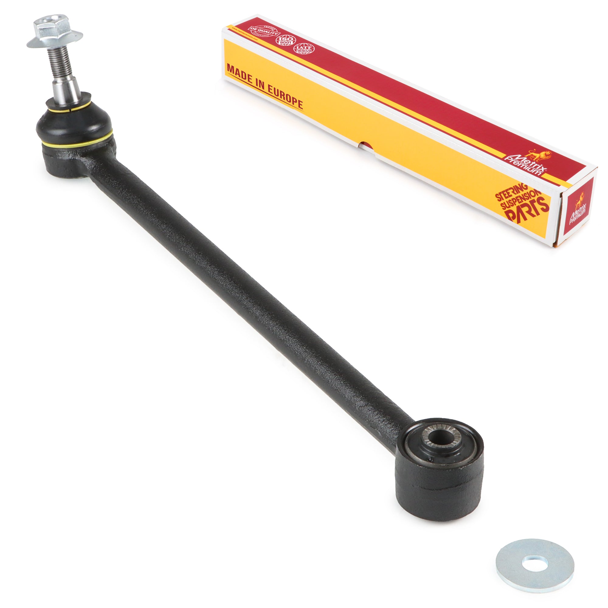 Metrix Premium Chassis Parts Rear Lower Forward Control Arm and Ball Joint Assembly 53939MT OEM fit auto parts
