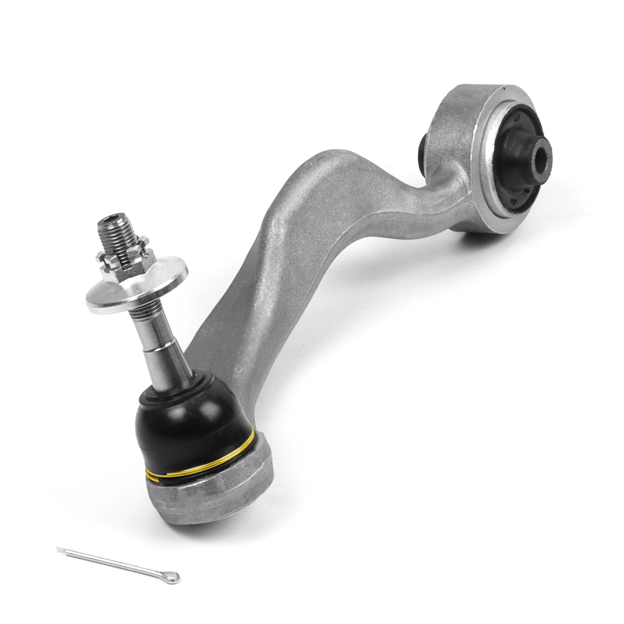Front Left Upper Rearward Control Arm and Ball Joint Assembly 53967MT