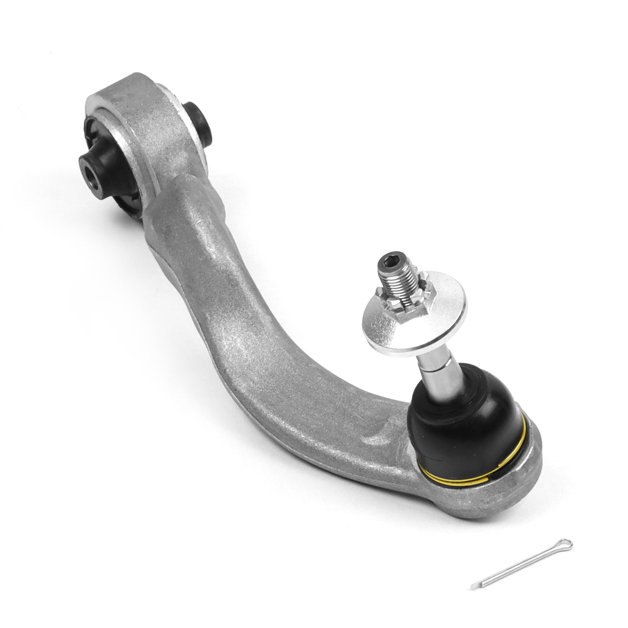 Front Left Upper Rearward Control Arm and Ball Joint Assembly 53967MT