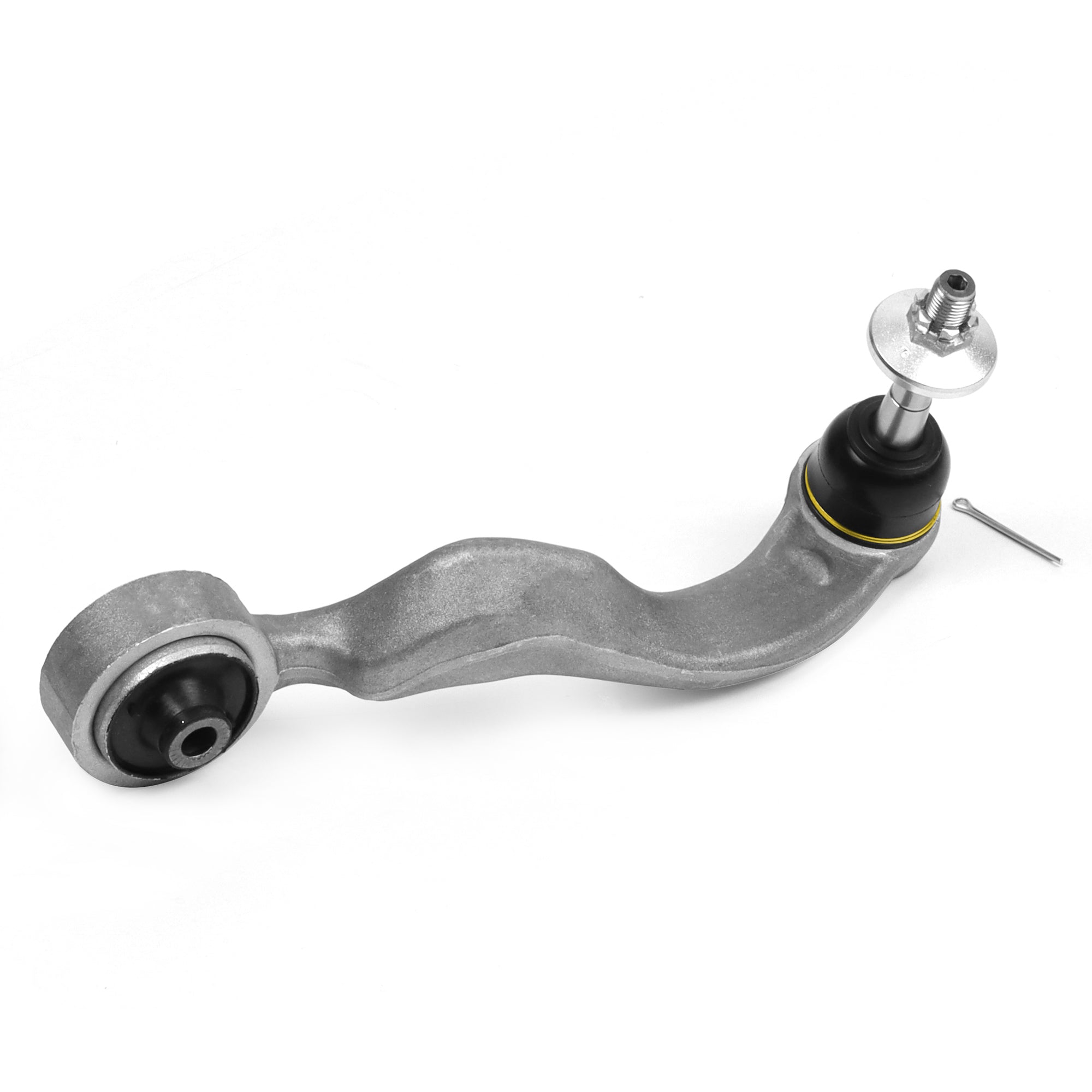 Front Left Upper Rearward Control Arm and Ball Joint Assembly 53967MT