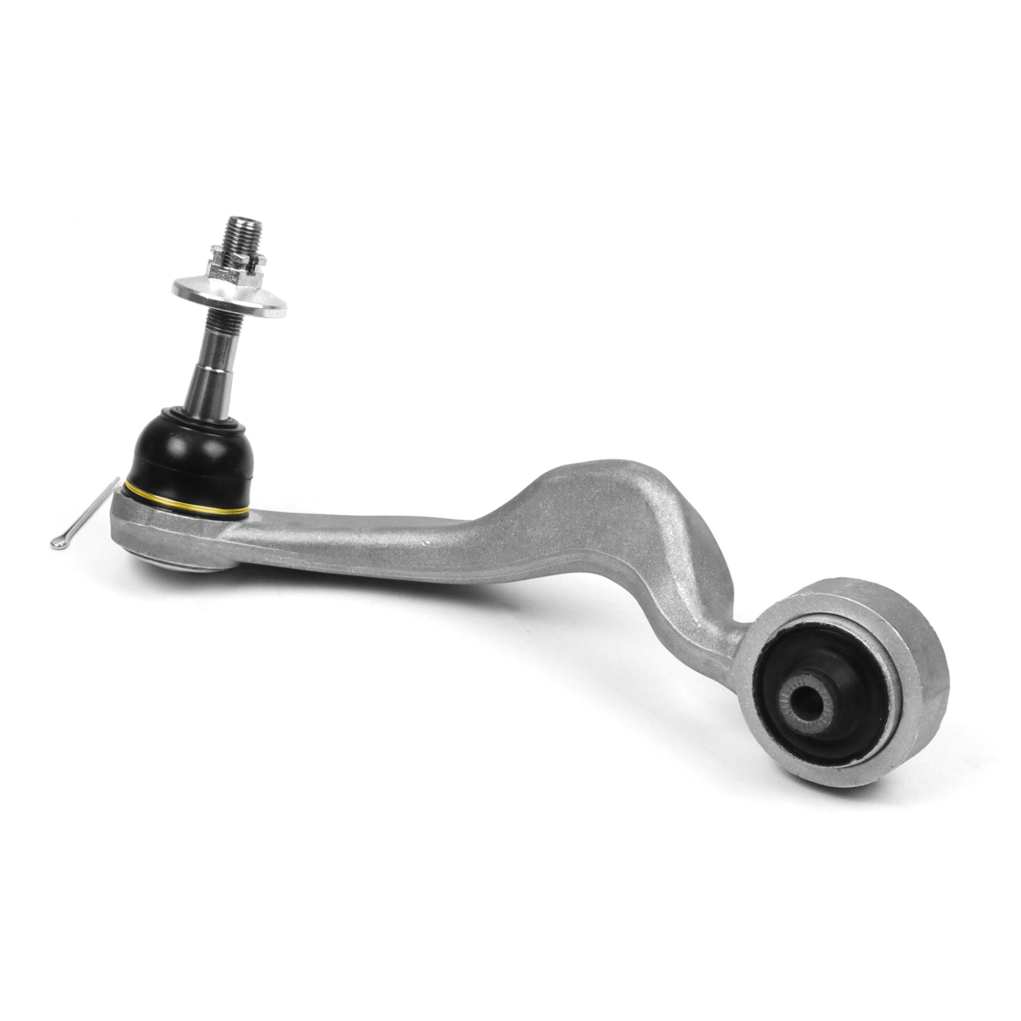 Front Left Upper Rearward Control Arm and Ball Joint Assembly 53967MT