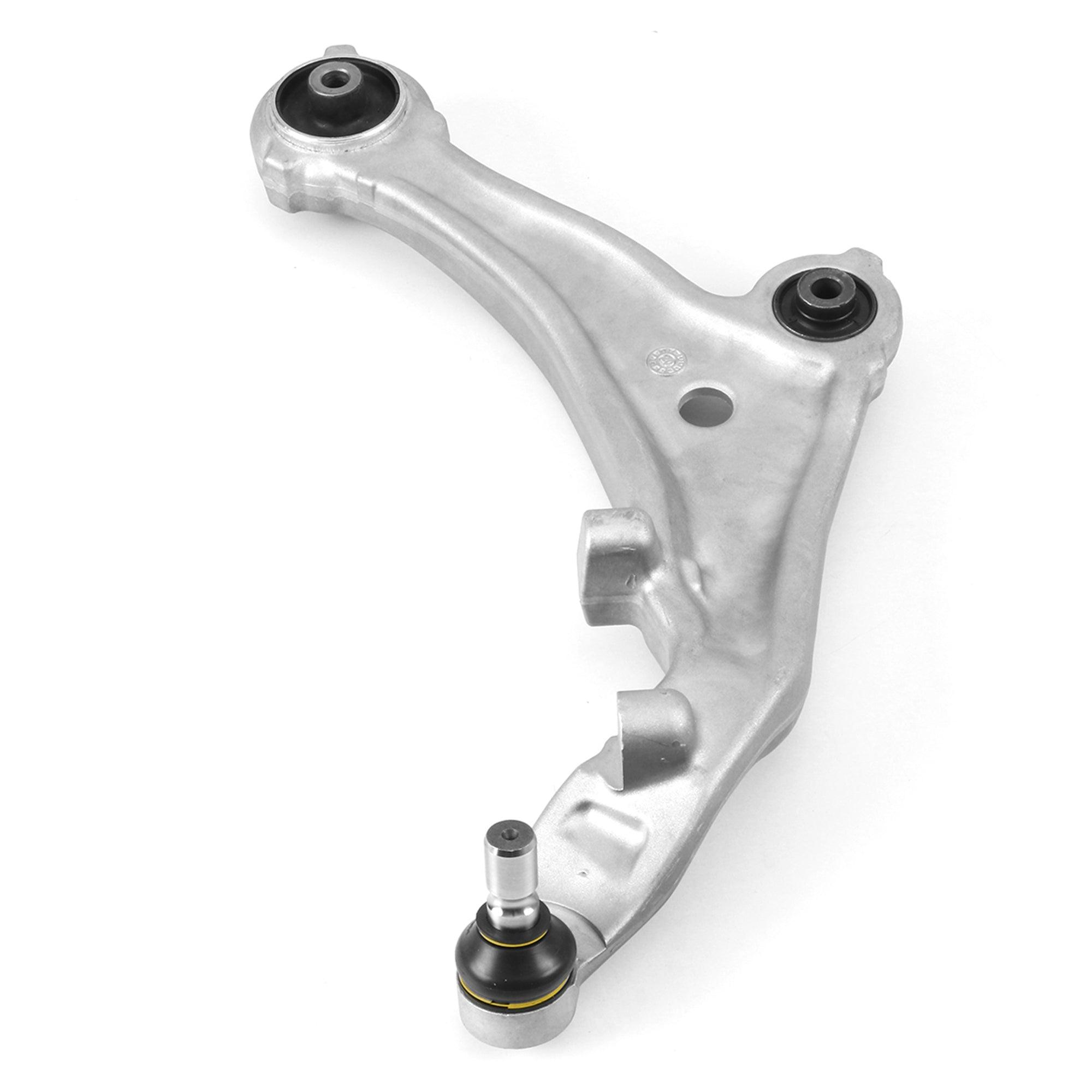 Metrix Premium 4 PC Control Arm and Outer Tie Rod End Kit 97087MT OE fit auto parts