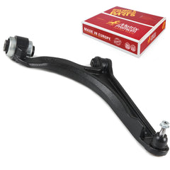 Metrix Premium Chassis Parts Front Right Lower Control Arm and Ball Joint Assembly 54002MT OEM fit auto parts