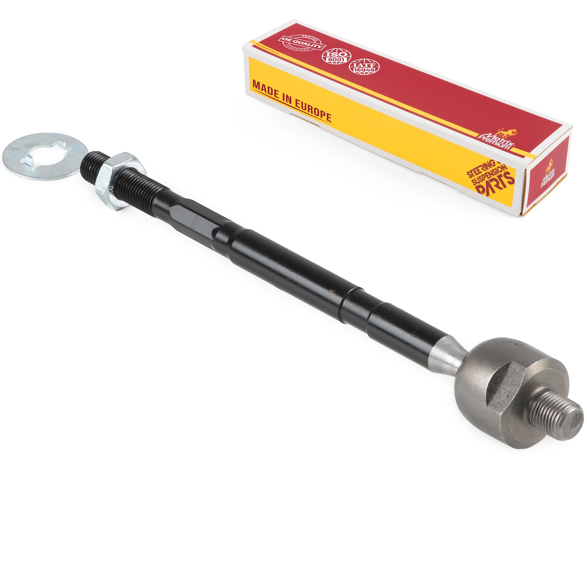 Metrix Premium Chassis Parts Front Inner Tie Rod End 54004MT OEM fit auto parts