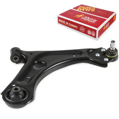 Metrix Premium Chassis Parts Front Right Lower Control Arm and Ball Joint Assembly 54053MT OEM fit auto parts