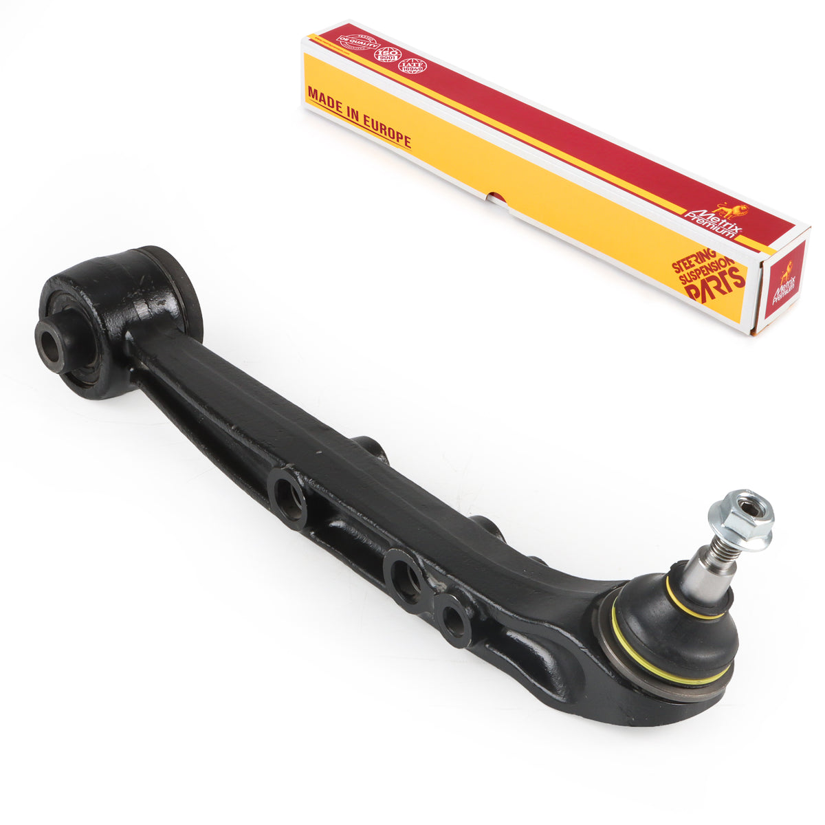 Metrix Premium Chassis Parts Front Left Lower Rearward Control Arm 54056MT OEM fit auto parts