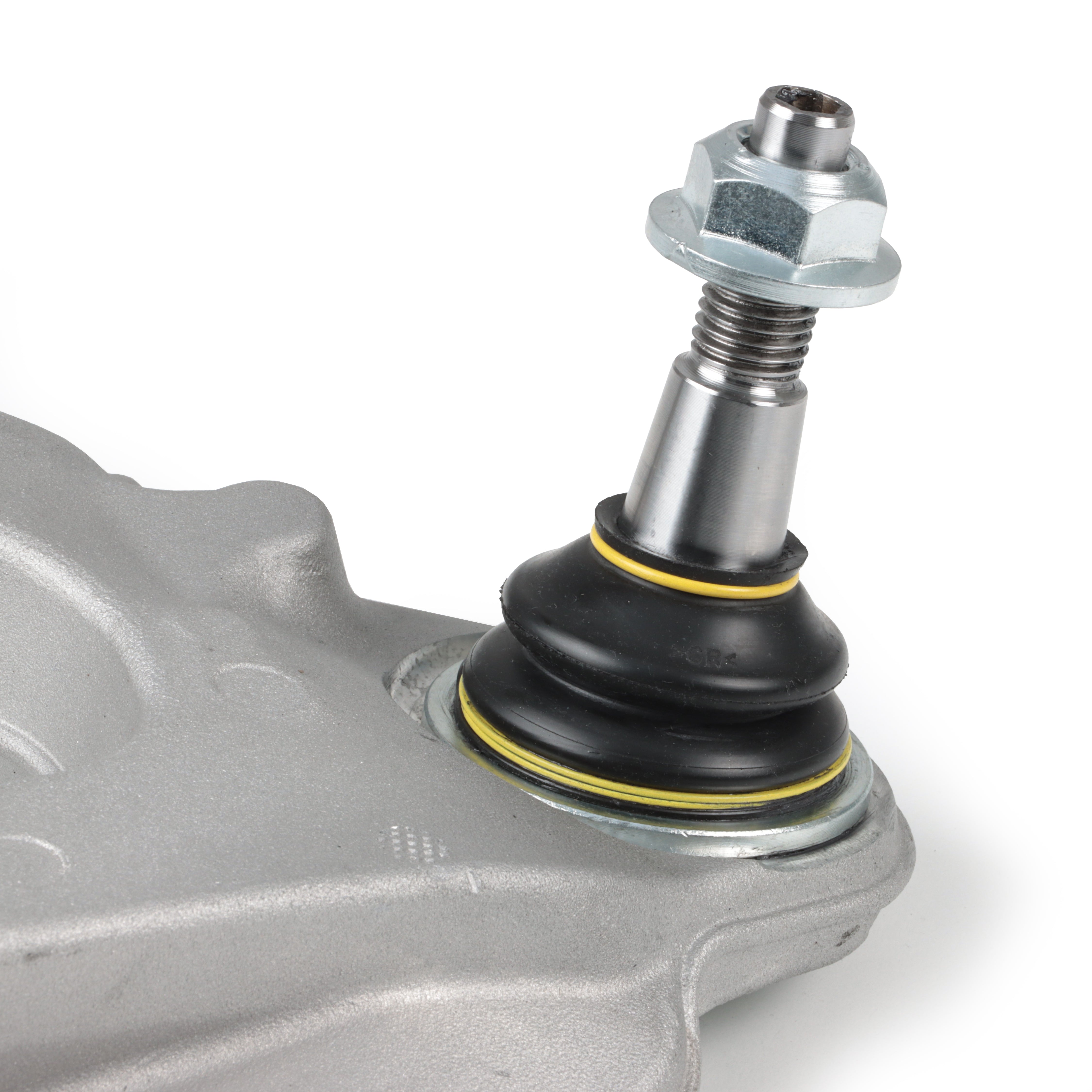 Front Left Lower Control Arm and Ball Joint Assembly 54071MT