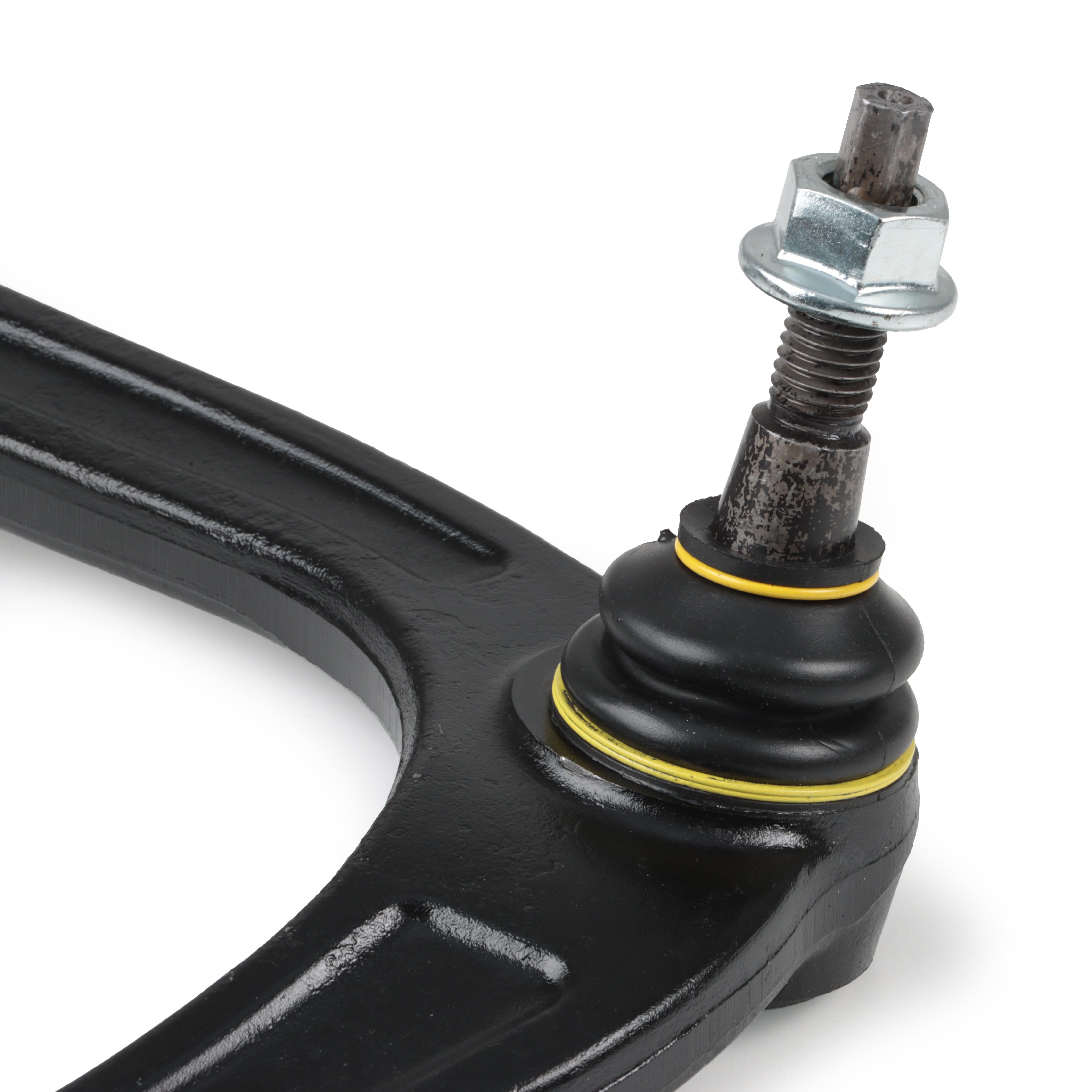 Front Left Upper Control Arm and Ball Joint Assembly 54101MT