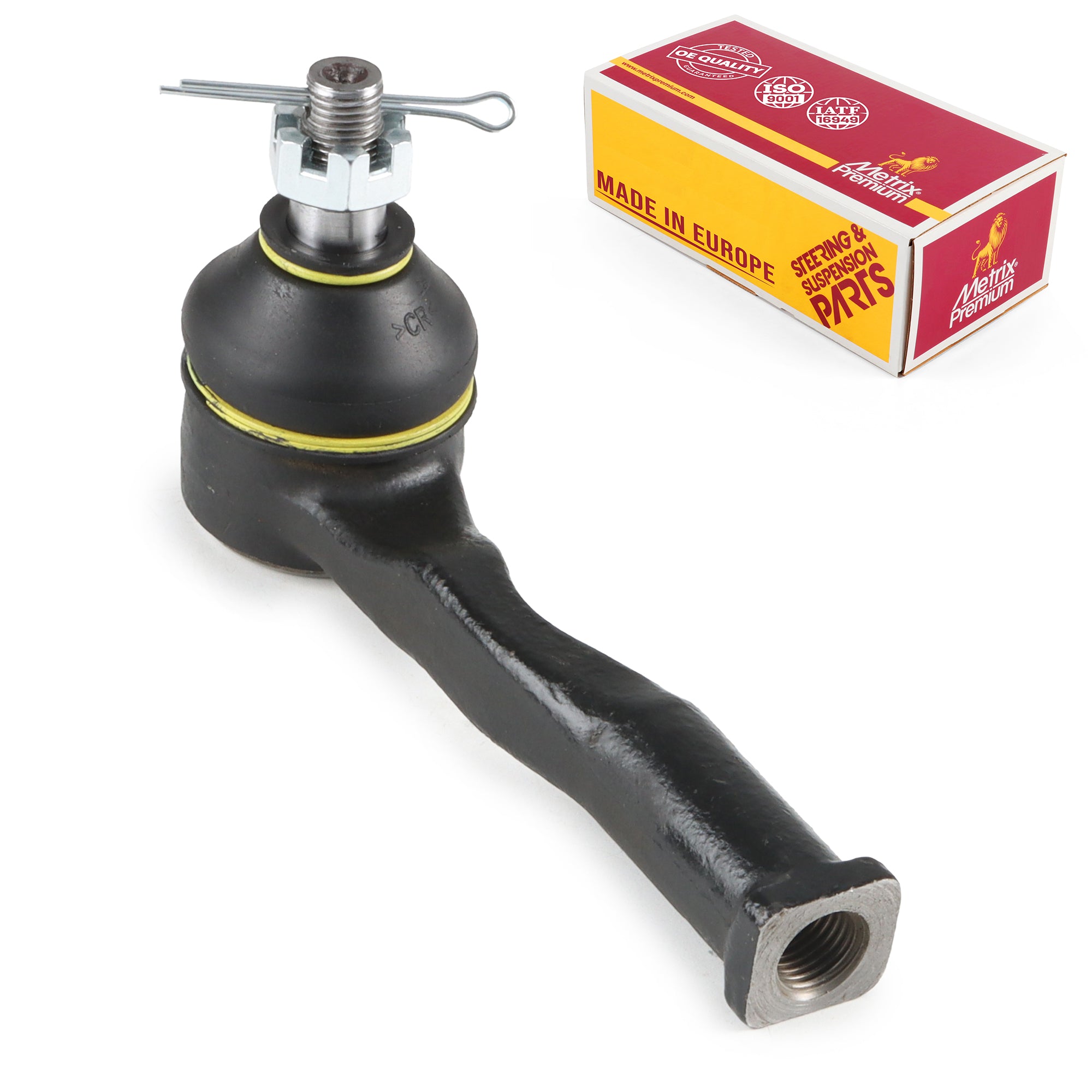 Metrix Premium Chassis Parts Front Left Outer Tie Rod End 54107MT OEM fit auto parts