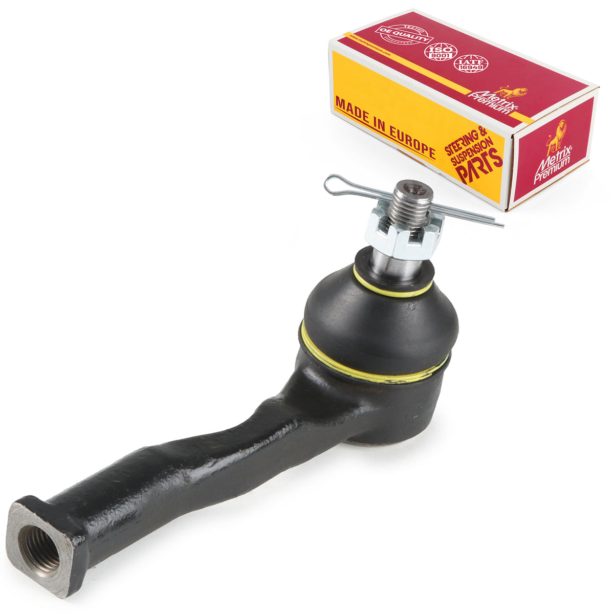 METRIX PREMIUM CHASSIS PARTS Steering Tie Rod End P/N:54108MT Fits: Mazda 929 95-92
