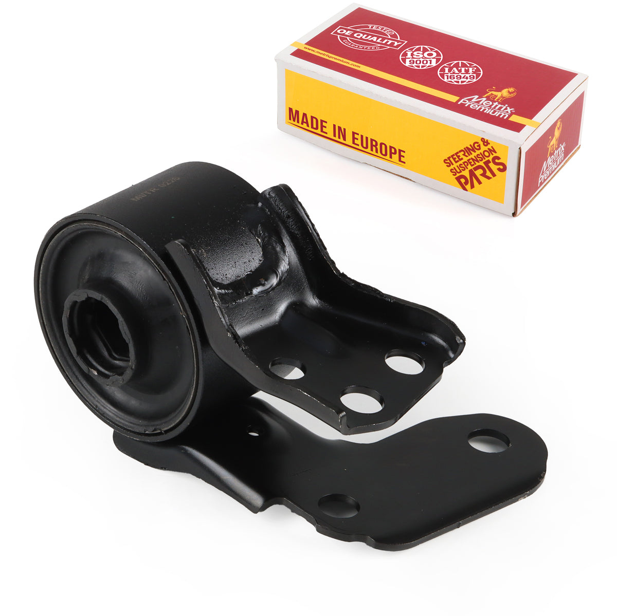 Metrix Premium Chassis Parts Front Right Lower Rearward Control Arm Support Bushing 54114MT OEM fit auto parts