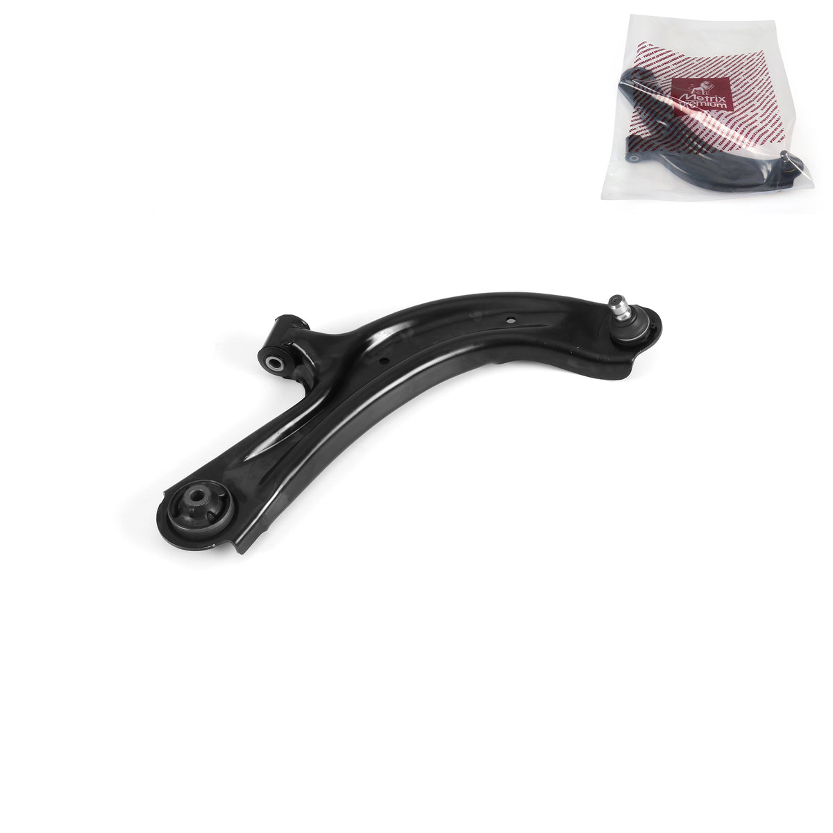 Suspension Control Arm and Ball Joint Assembly Metrix Premium 54120MT