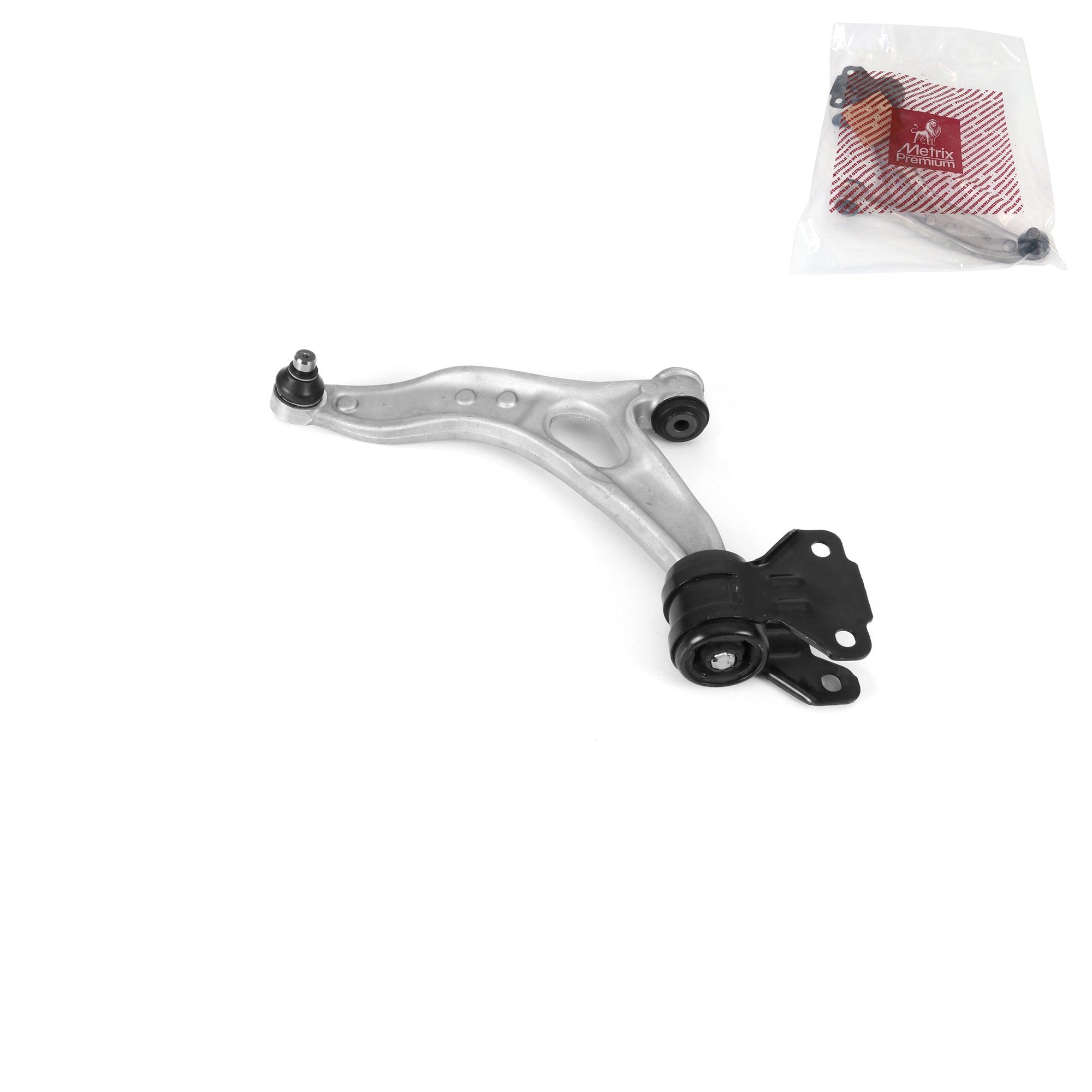 Suspension Control Arm and Ball Joint Assembly Metrix Premium 54233MT