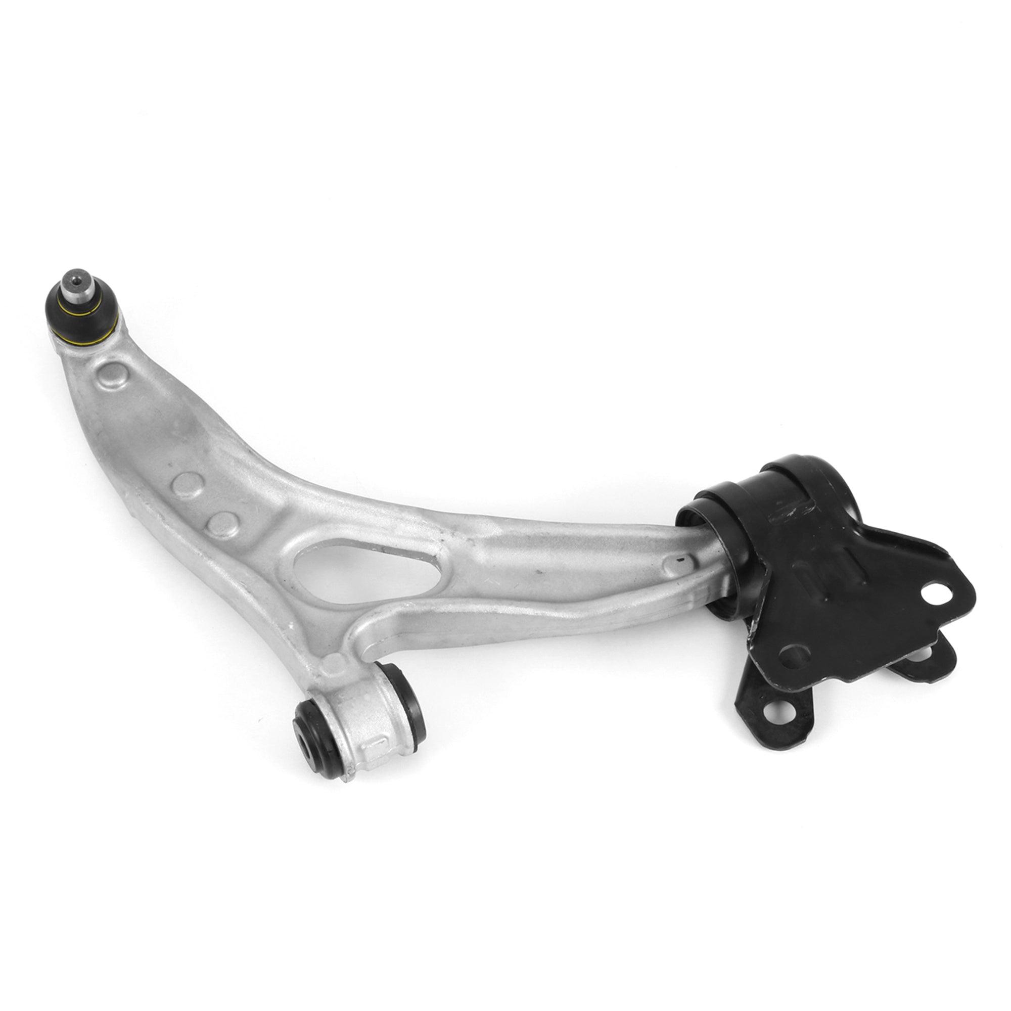 Metrix Premium 4 PC Control Arm and Outer Tie Rod End Kit 97145MT OE fit auto parts