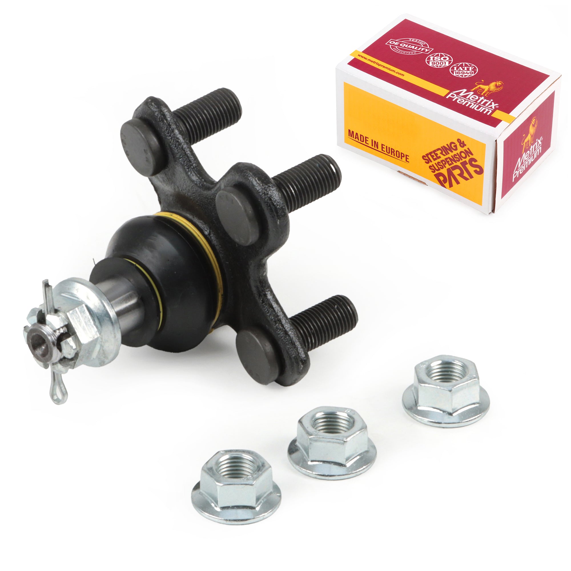 Metrix Premium Chassis Parts Front Lower Ball Joint 54236MT for HONDA