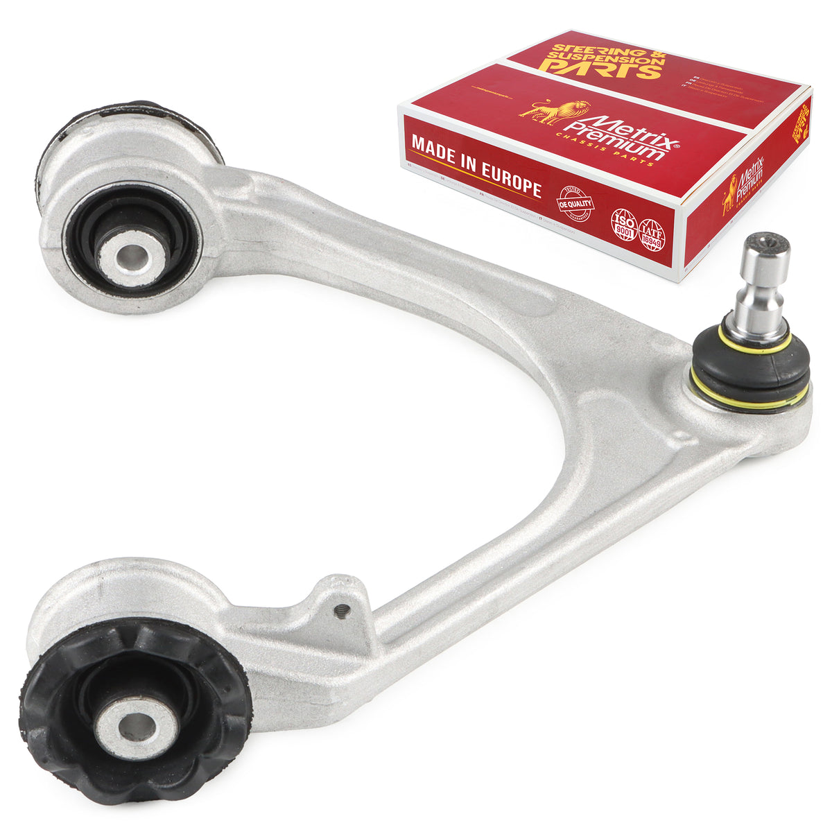 Metrix Premium Chassis Parts Front Right Upper Control Arm and Ball Joint Assembly 54300MT OEM fit auto parts