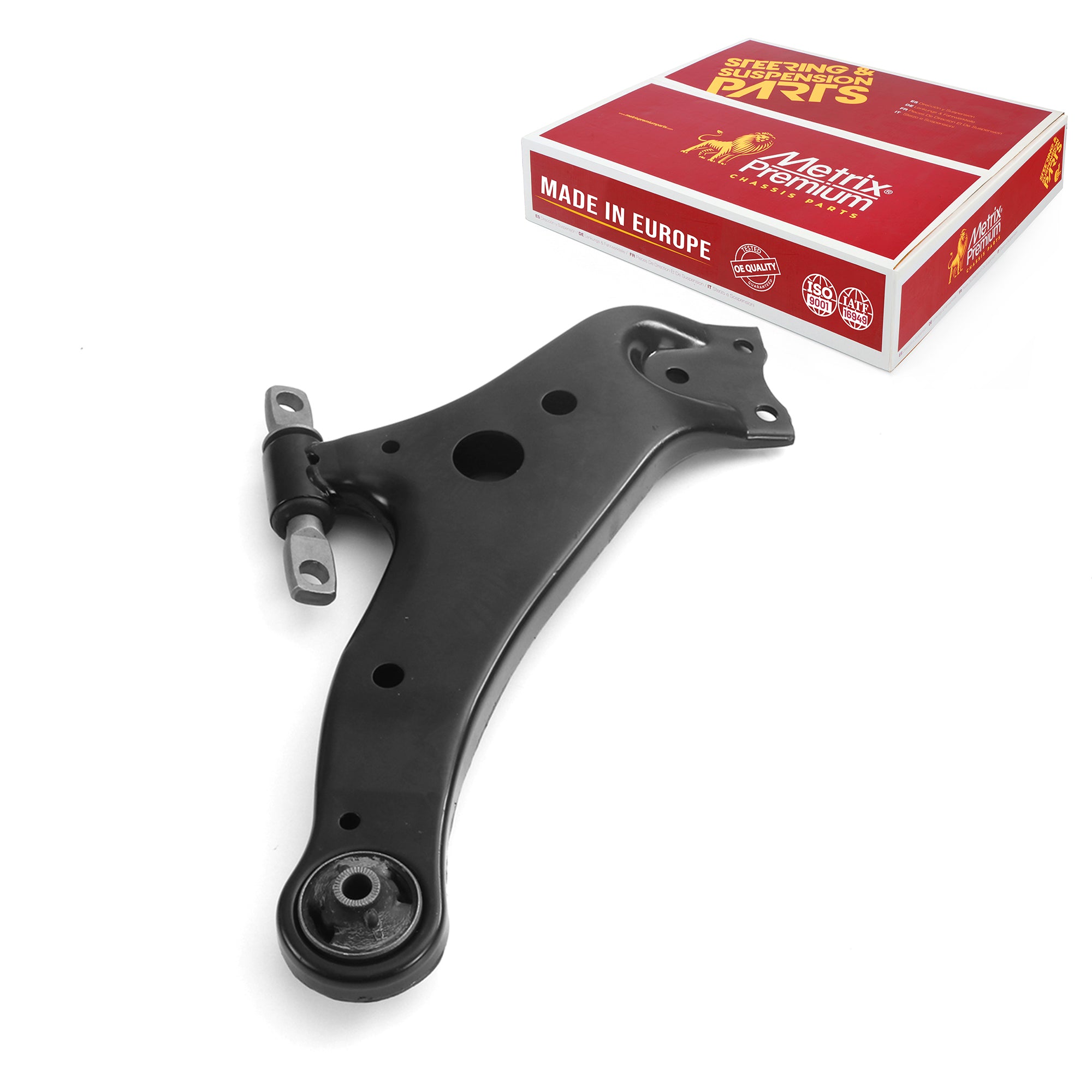 Metrix Premium Front Right Lower Control Arm And Ball Joint Assembly 54548MT OEM fit auto parts