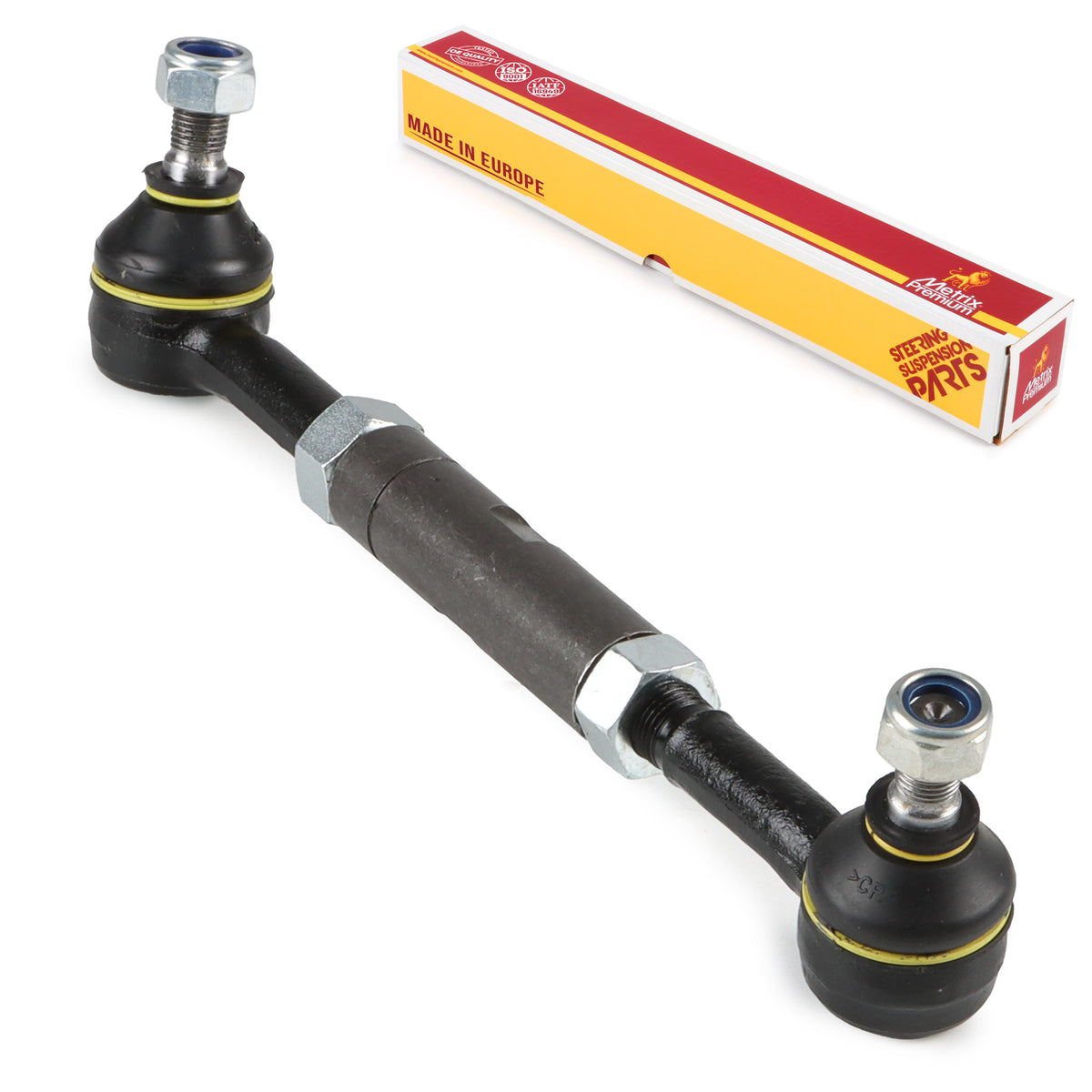METRIX PREMIUM CHASSIS PARTS Steering Tie Rod End Assembly P/N:54603MT Fits: Nissan Pathfinder 92-87, Nissan Pickup 97-95