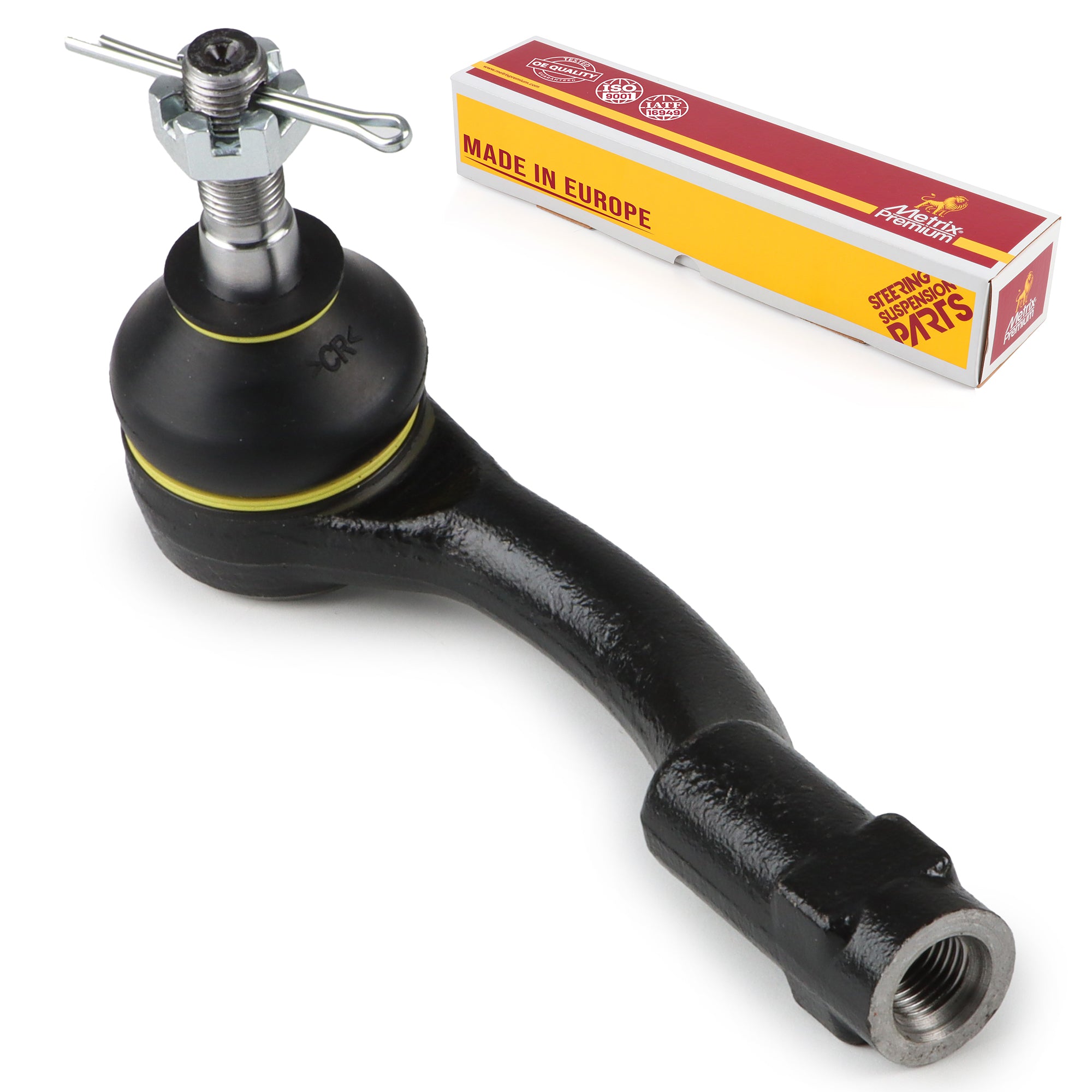 Metrix Premium Chassis Parts Front Left Outer Tie Rod End 54611MT OEM fit auto parts