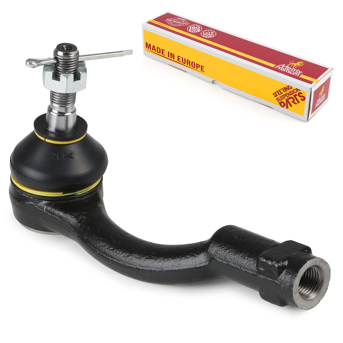 Metrix Premium Chassis Parts Front Right Outer Tie Rod End 54612MT OEM fit auto parts