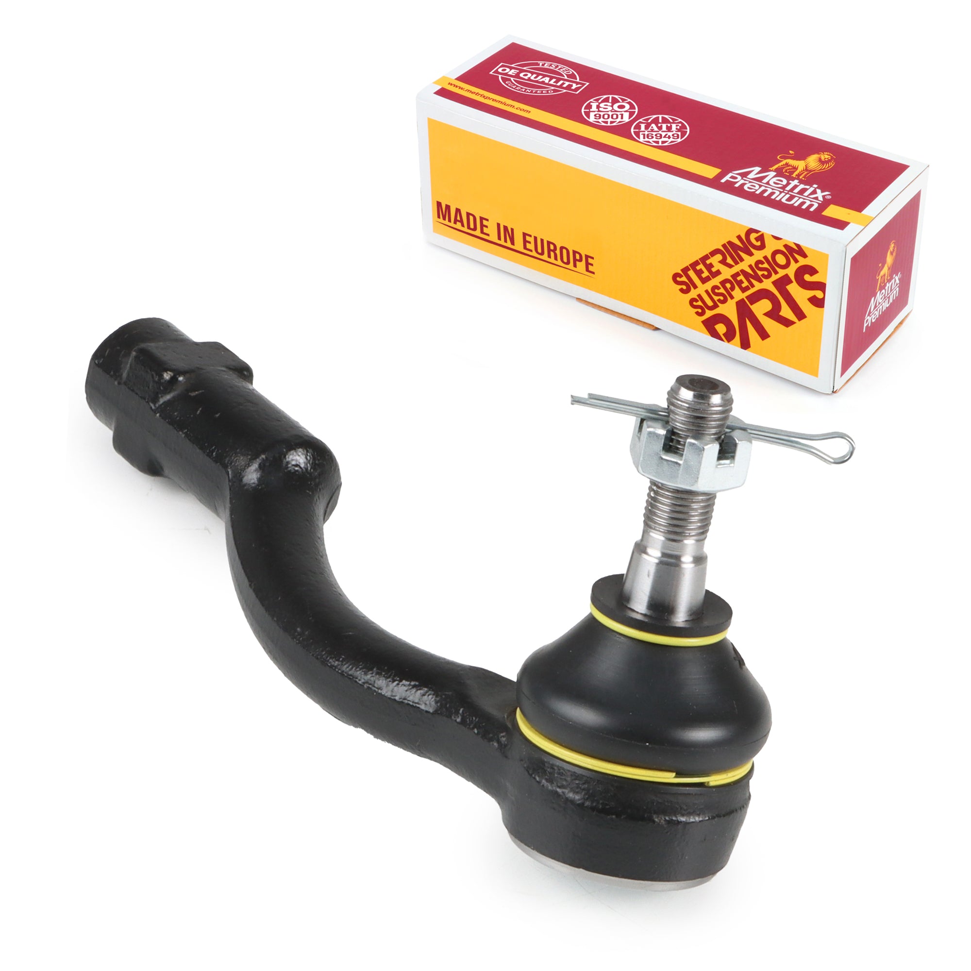 Metrix Premium Chassis Parts Front Left Outer Tie Rod End 54613MT OEM fit auto parts