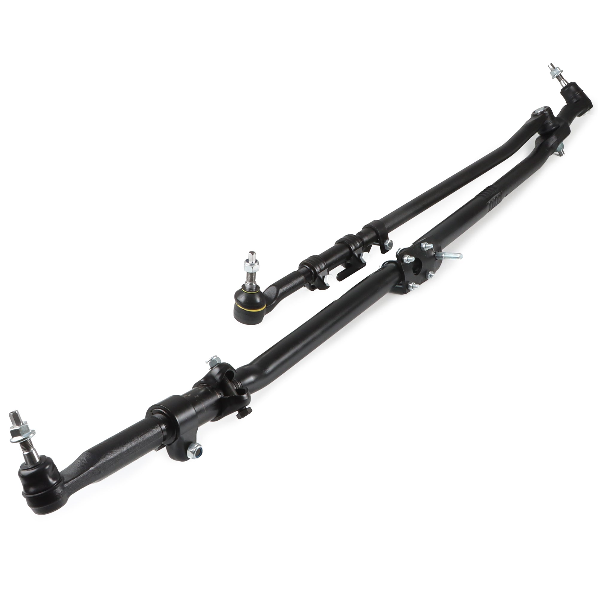 METRIX PREMIUM CHASSIS PARTS Steering Linkage Assembly P/N:54785MT Fits: Dodge Ram 1500 08-06, Dodge Ram 2500 10-03, Dodge Ram 3500 10-03, Dodge Ram 4000 10-08, Ram 2500 13-11, Ram 3500 13-11, Ram 4000 13-11