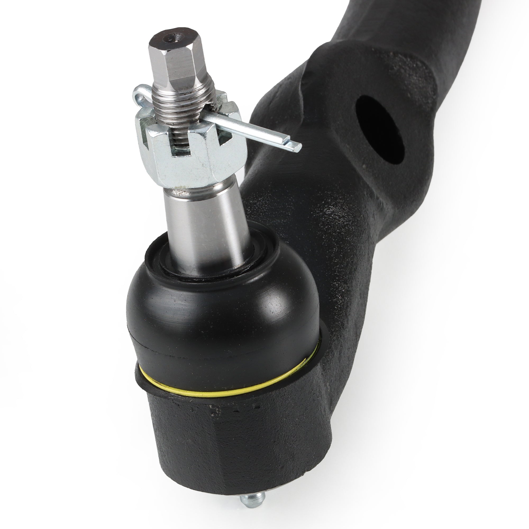 METRIX PREMIUM CHASSIS PARTS Steering Tie Rod End P/N:54850MT Fits: Dodge Ram 4500 10-08, Dodge Ram 5500 10-08, Ram 4500 12-11, Ram 5500 12-11, Sterling Truck Bullet 45 10-08, Sterling Truck Bullet 55 10-08